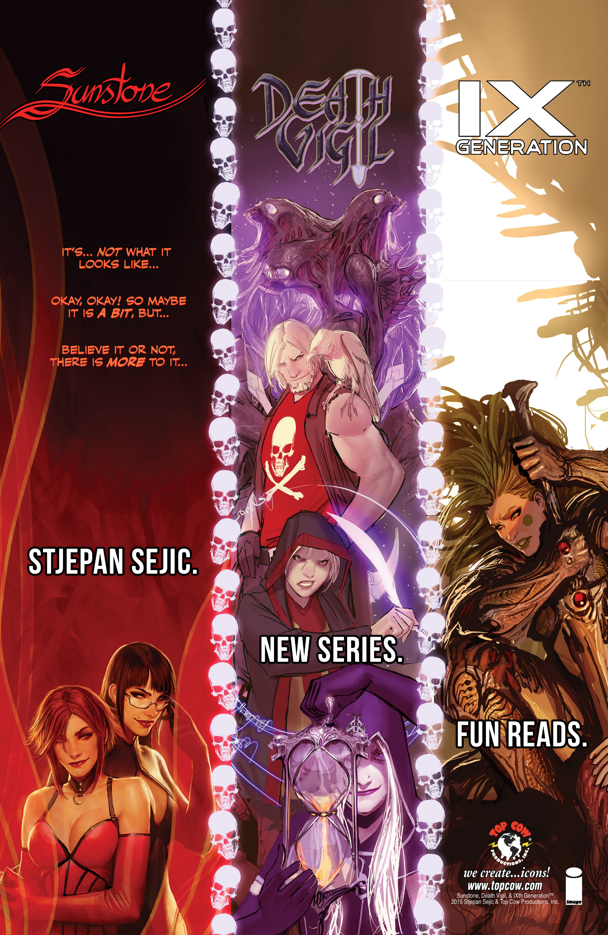 Read online Rat Queens (2013) comic -  Issue #9 - 31