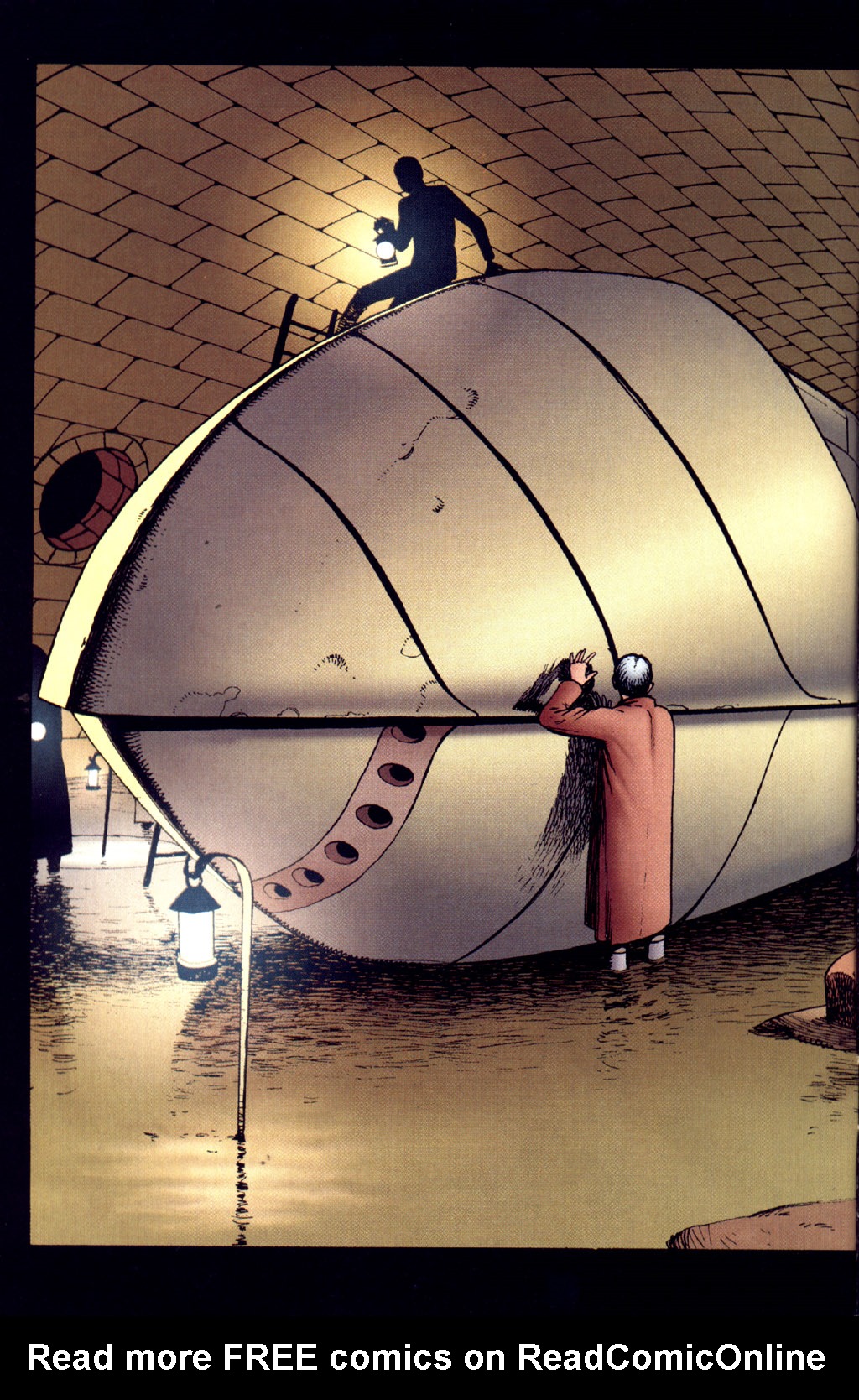 Read online Predator: Nemesis comic -  Issue #2 - 5