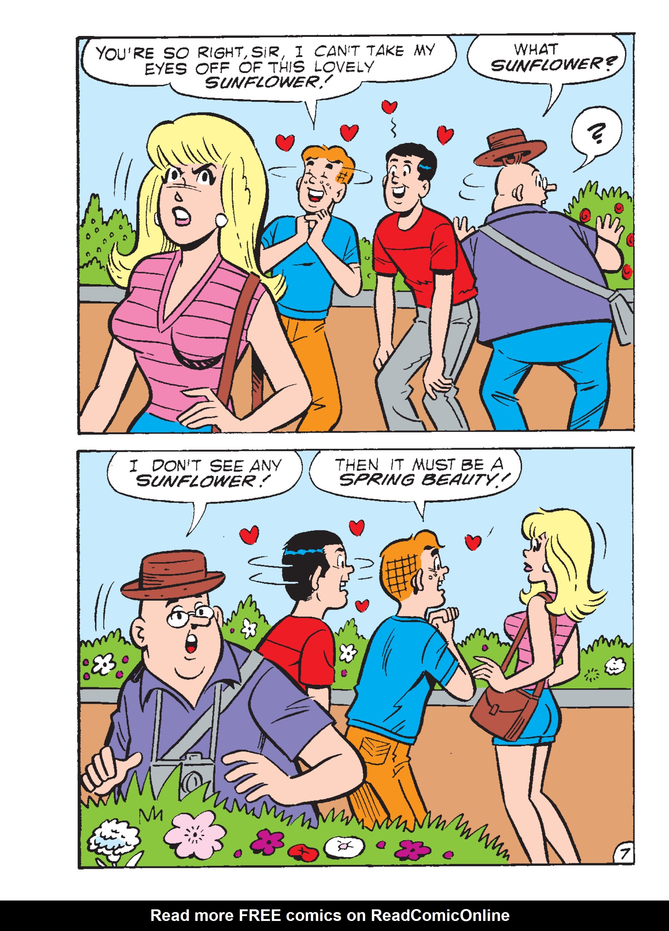 Read online World of Archie Double Digest comic -  Issue #90 - 52