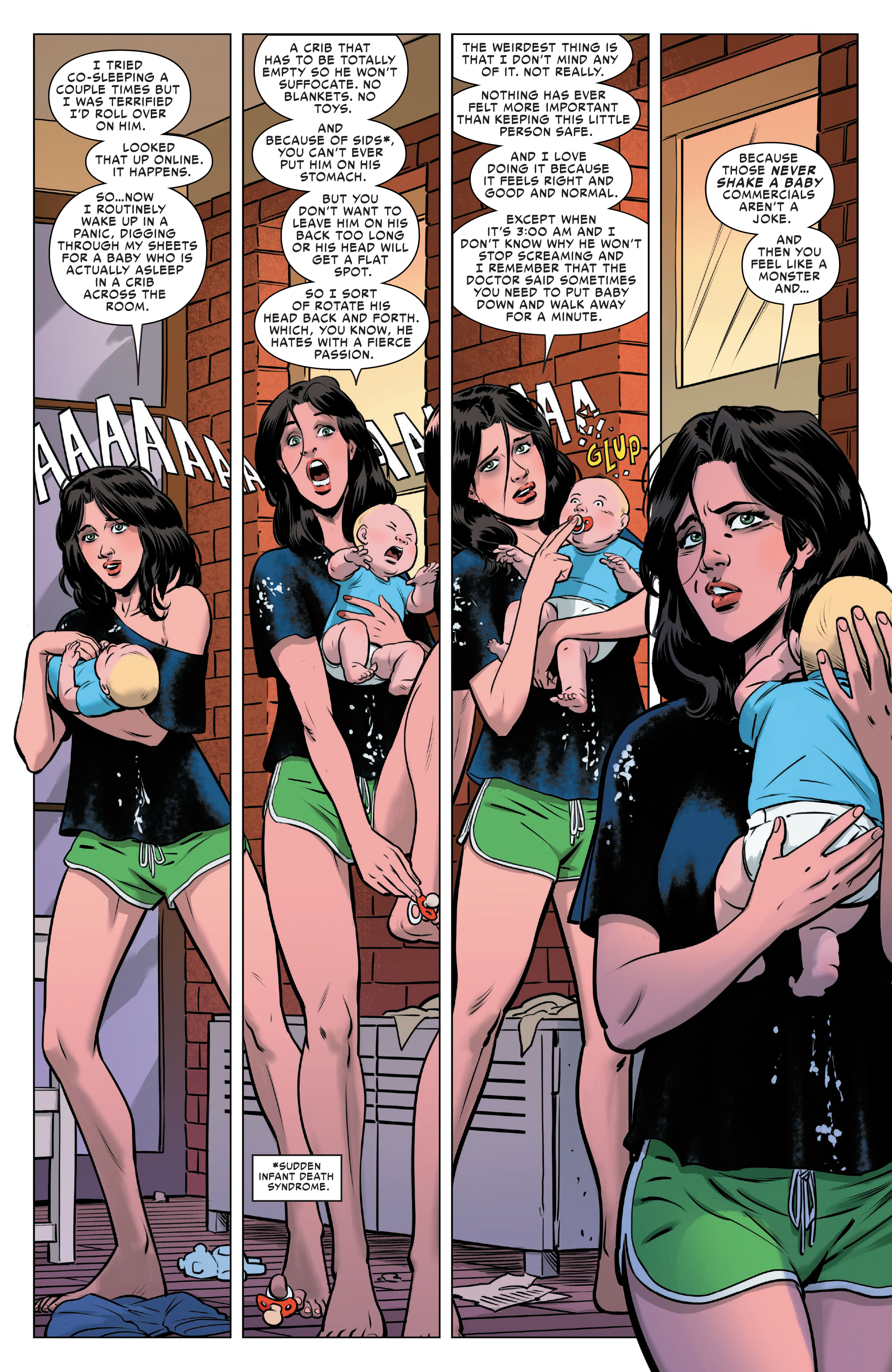 Read online Spider-Woman by Dennis Hopeless comic -  Issue # TPB (Part 3) - 99