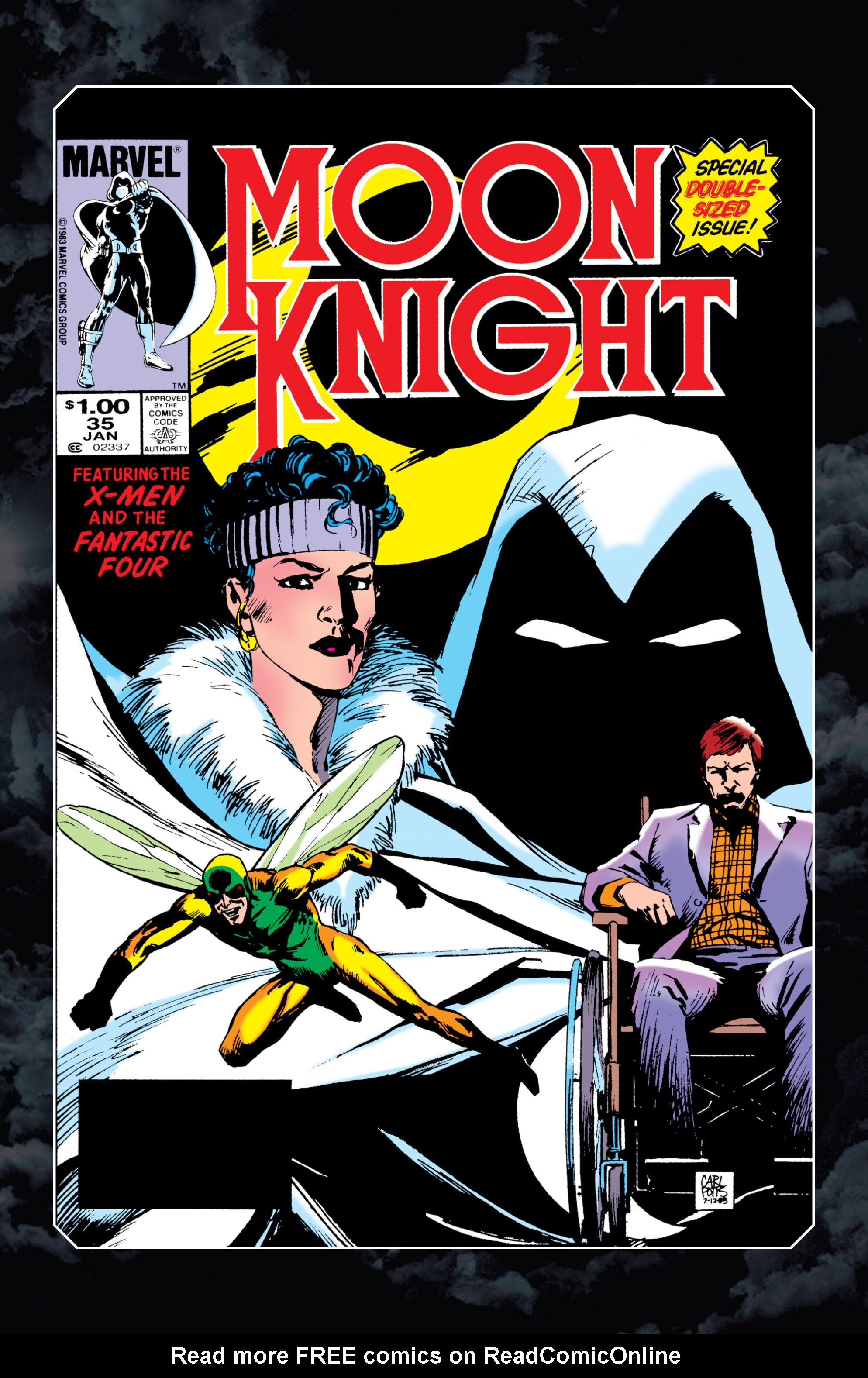 Read online Moon Knight Omnibus comic -  Issue # TPB 2 (Part 5) - 95