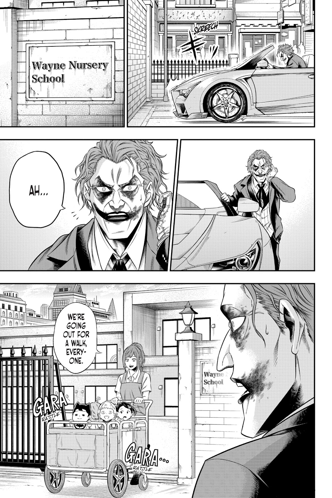 Joker: One Operation Joker issue 10 - Page 18