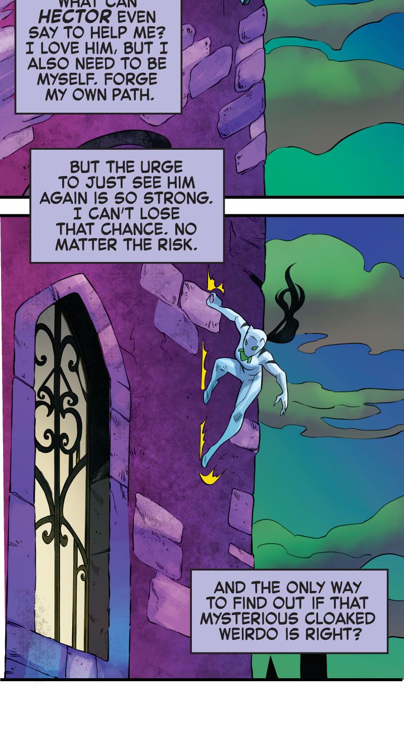 Read online Marvel's Voices Infinity Comic comic -  Issue #79 - 20