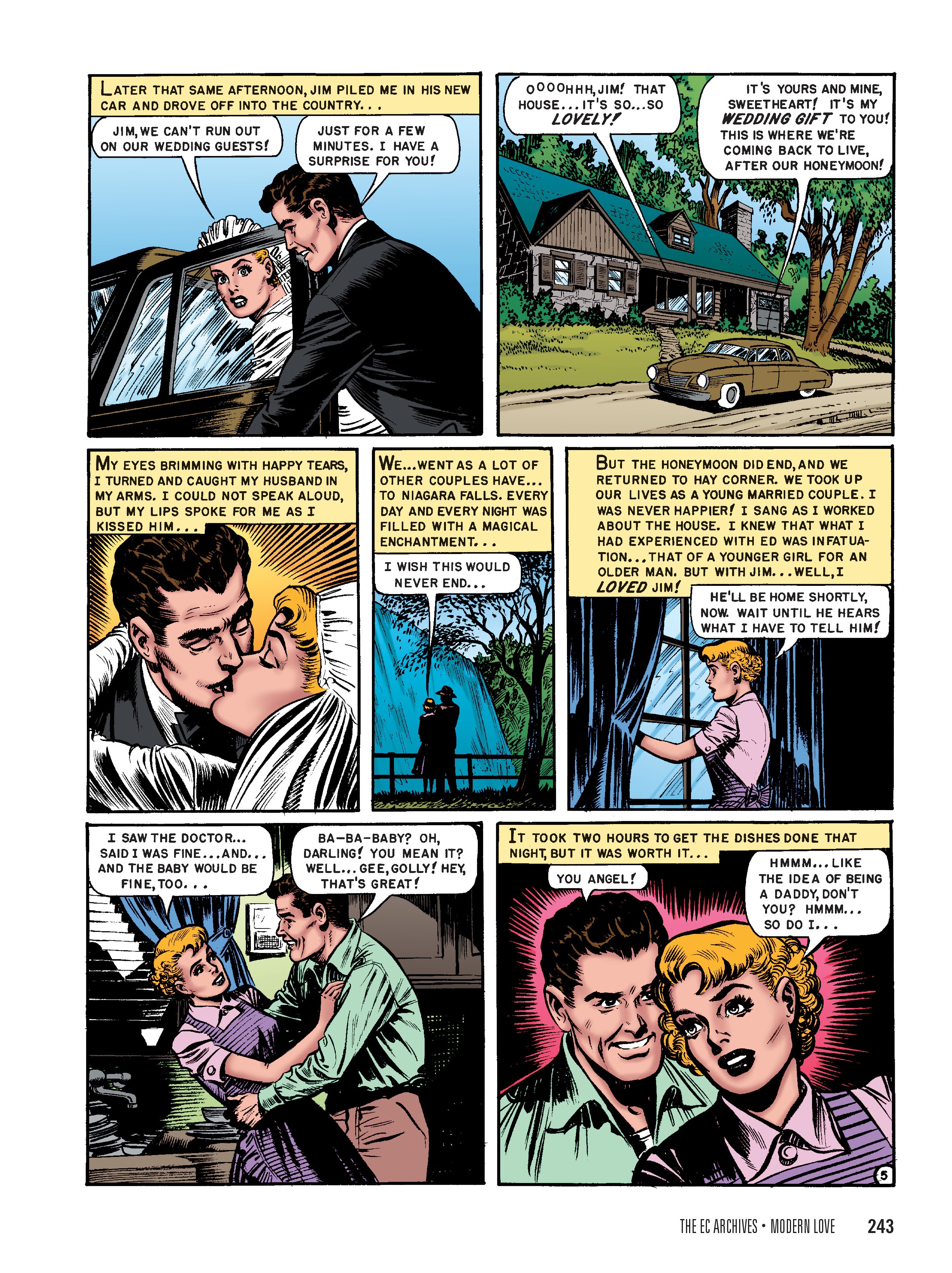 Read online Modern Love comic -  Issue # _TPB (Part 3) - 46