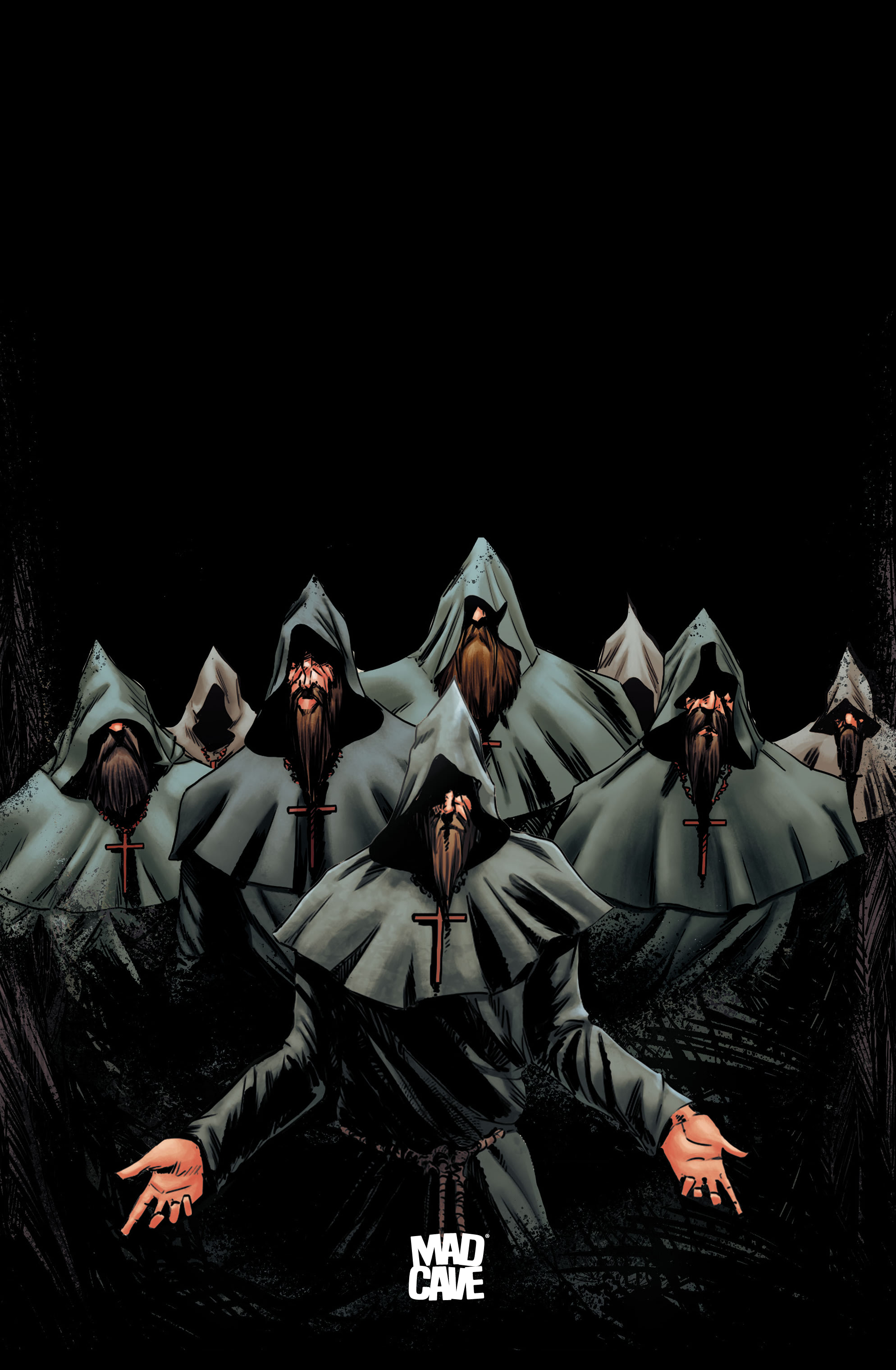 Read online Nottingham (2021) comic -  Issue #3 - 28