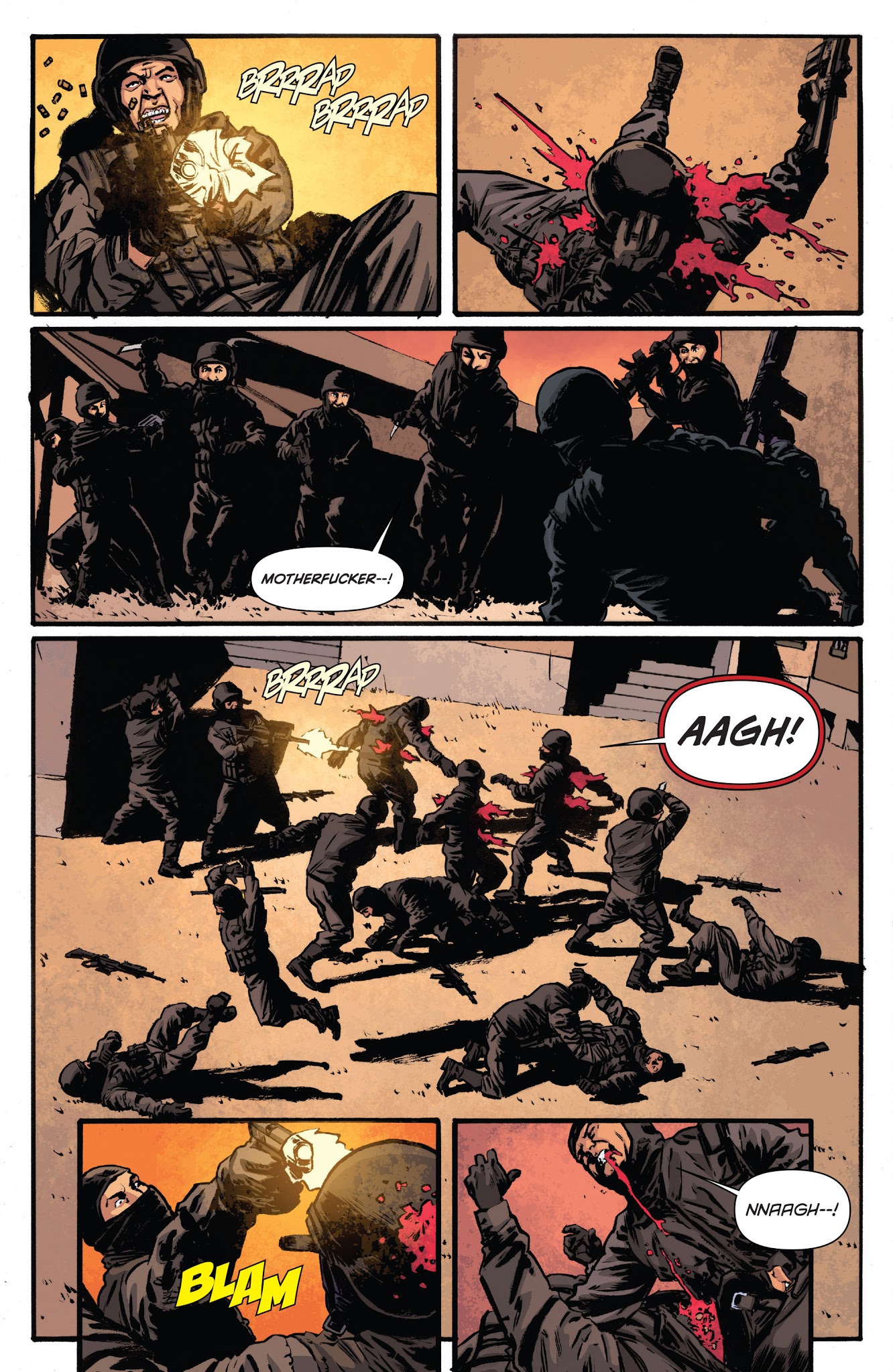 Read online Uncanny comic -  Issue # TPB - 155