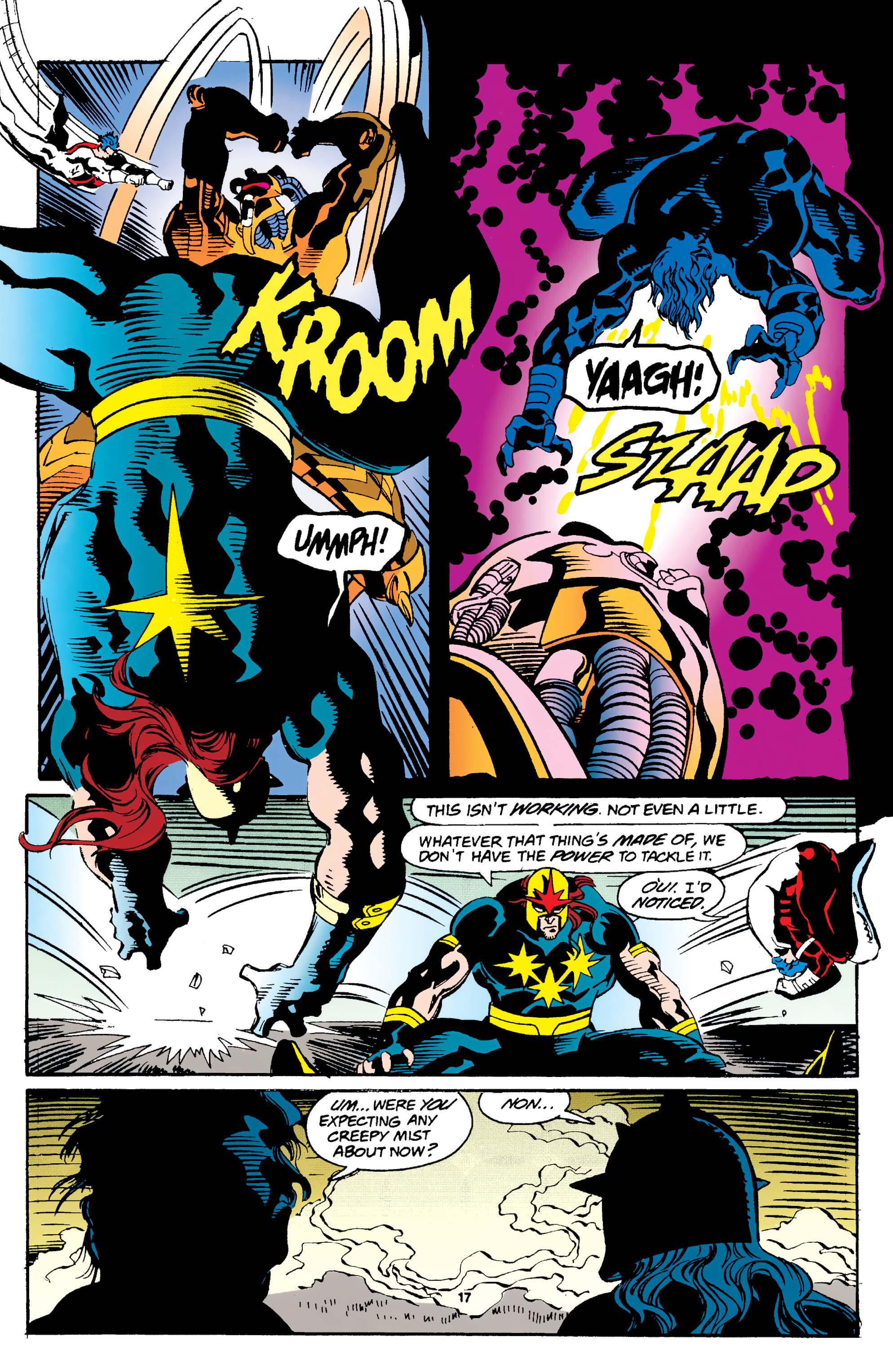 Read online Doctor Strange, Sorcerer Supreme Omnibus comic -  Issue # TPB 2 (Part 10) - 92