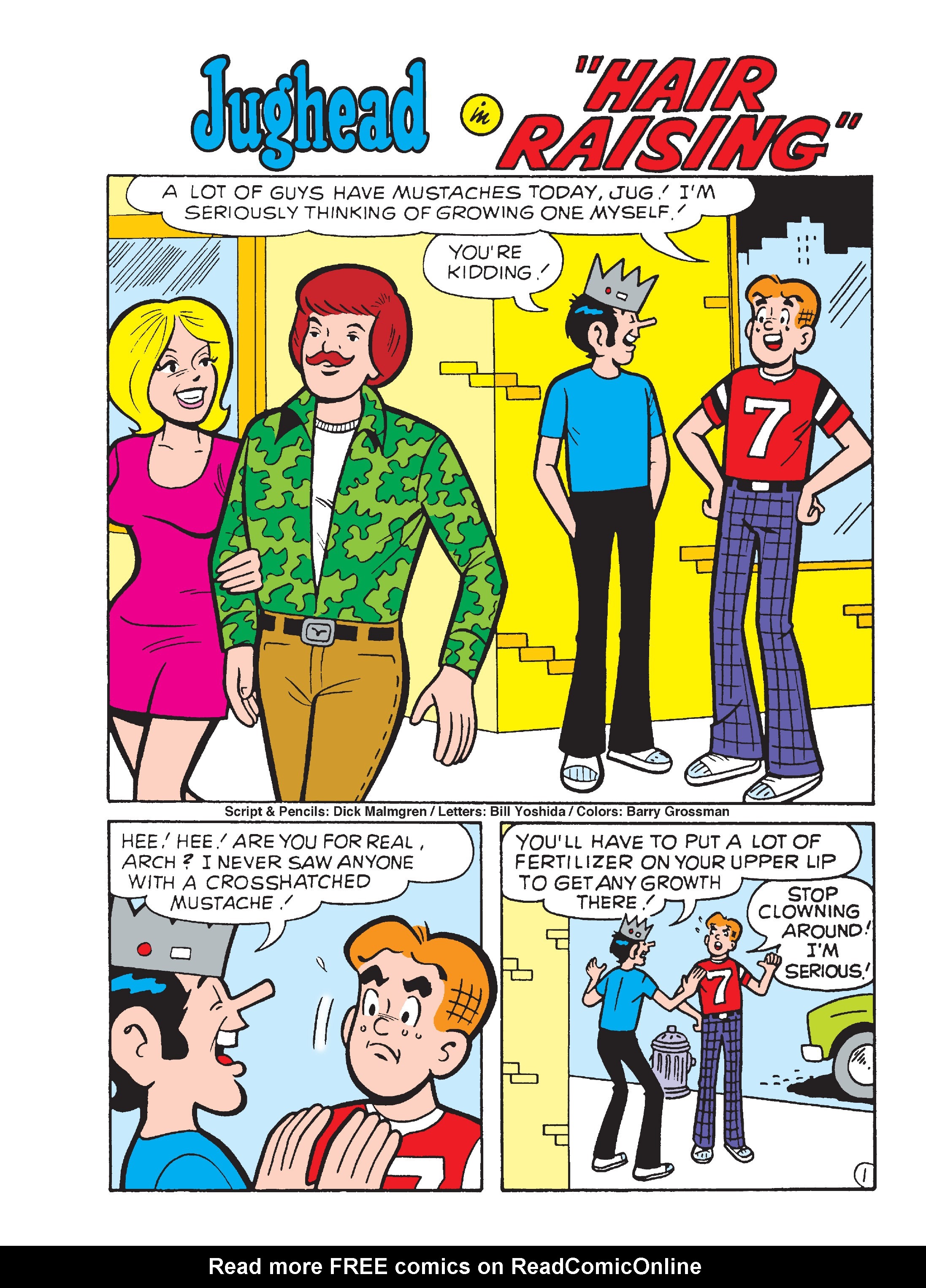 Read online Archie 1000 Page Comics Jam comic -  Issue # TPB (Part 5) - 97