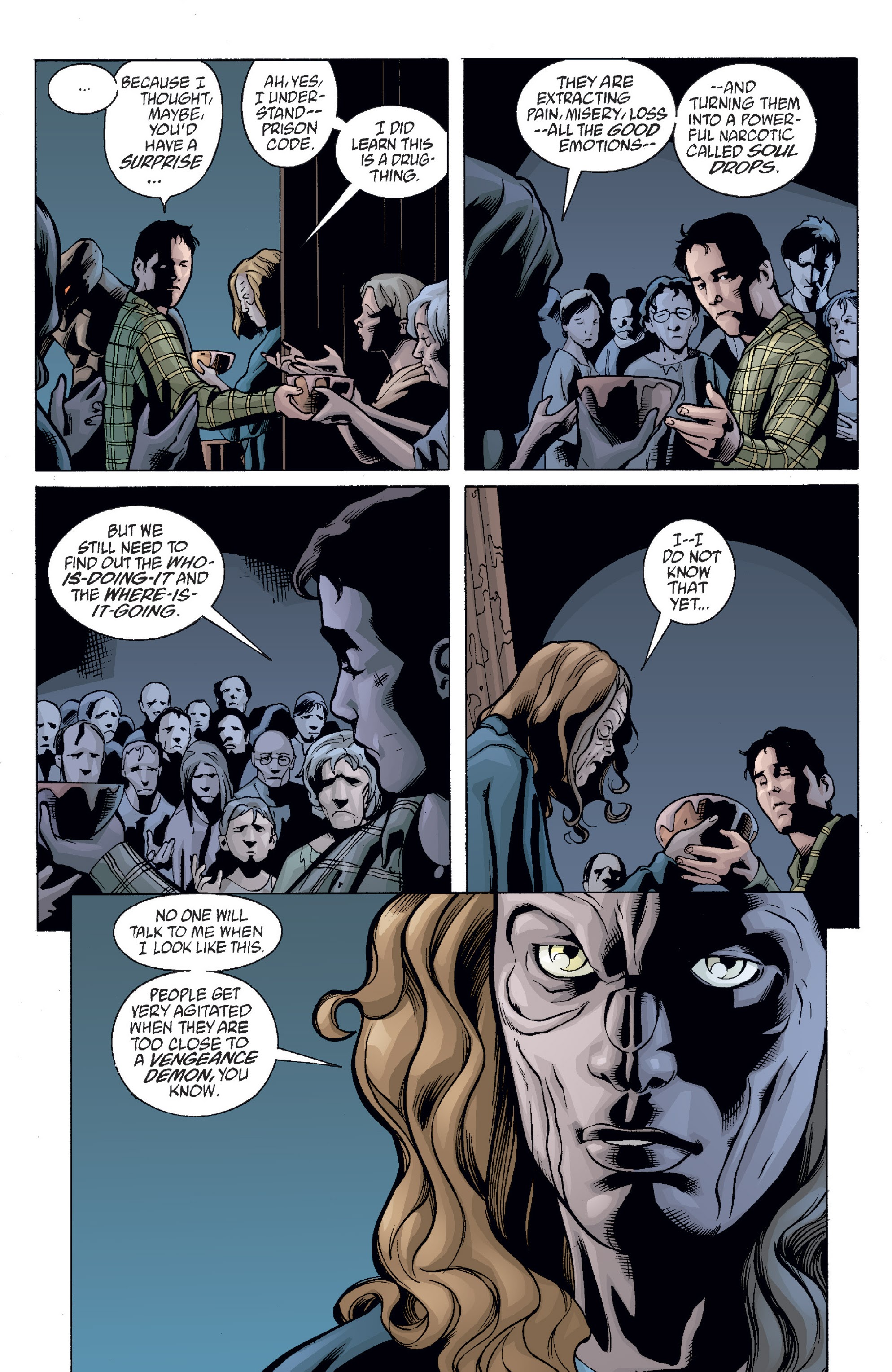 Read online Buffy the Vampire Slayer (1998) comic -  Issue # _Legacy Edition Book 5 (Part 3) - 66