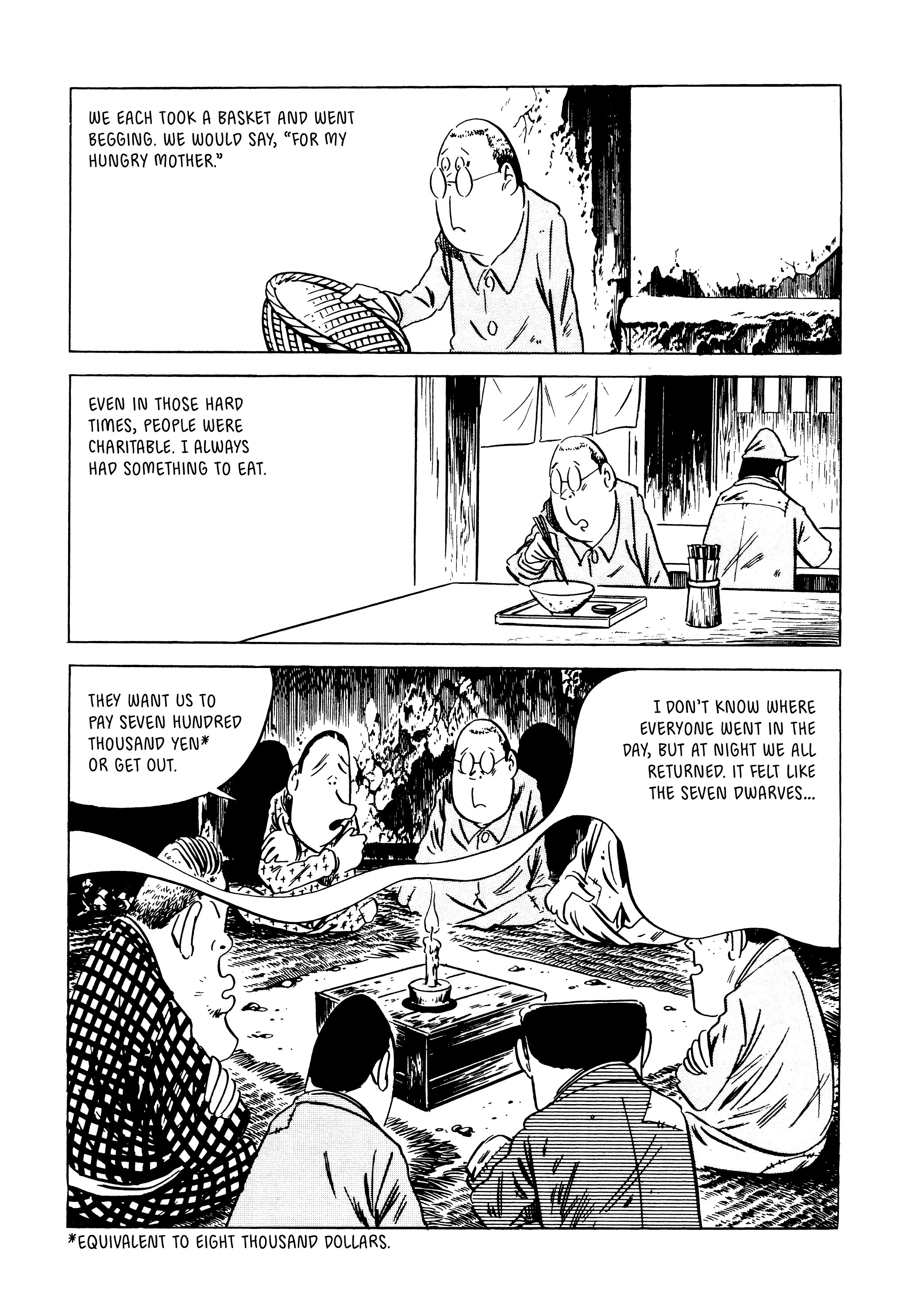 Read online Showa: A History of Japan comic -  Issue # TPB 3 (Part 5) - 12