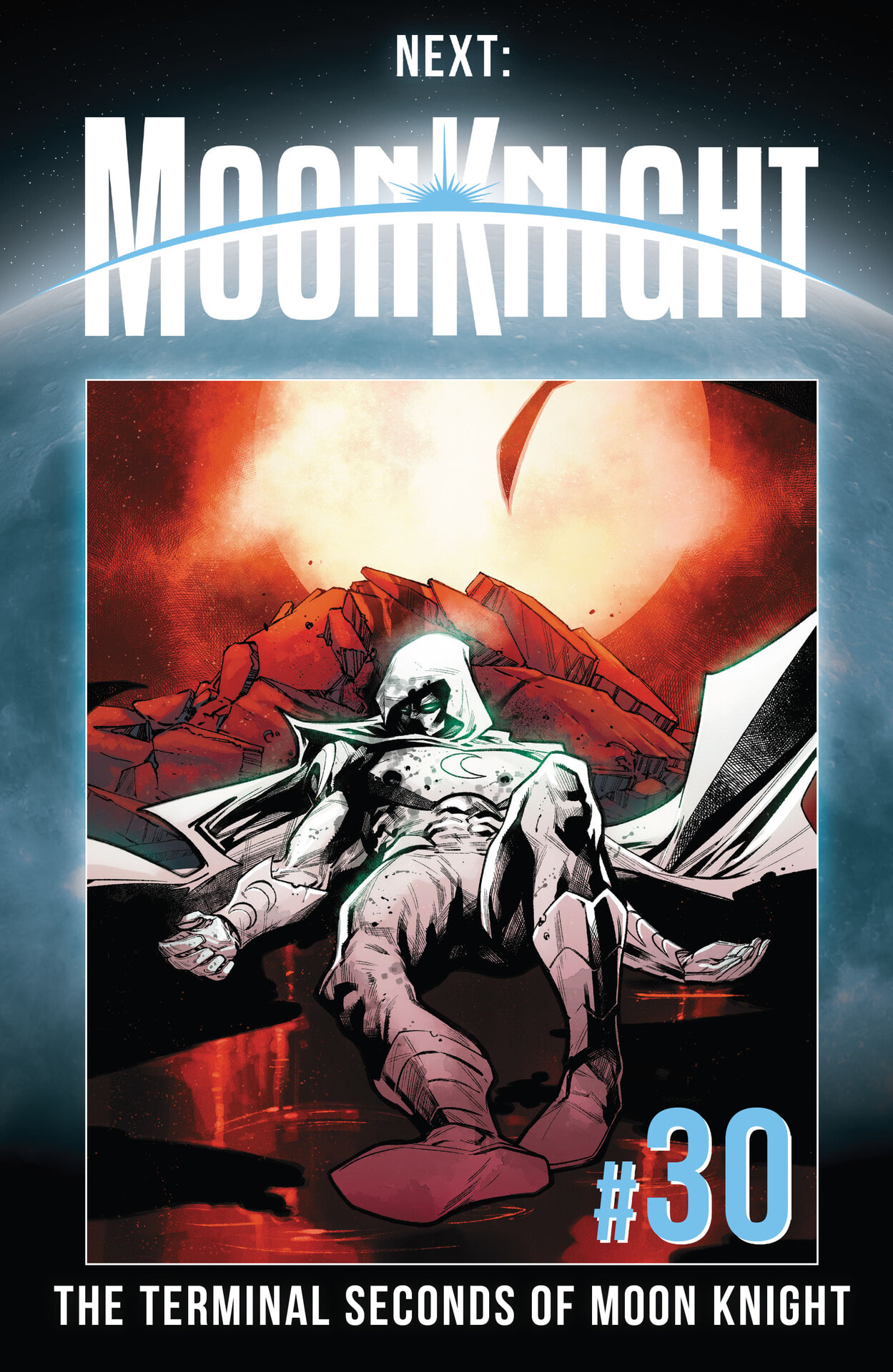 Read online Moon Knight (2021) comic -  Issue #29 - 23