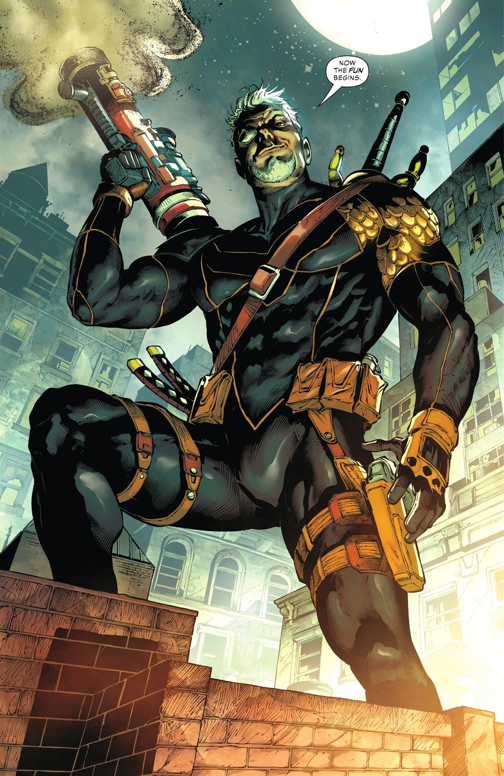 Read online Batman vs. Robin: Road to War comic -  Issue # TPB (Part 1) - 62