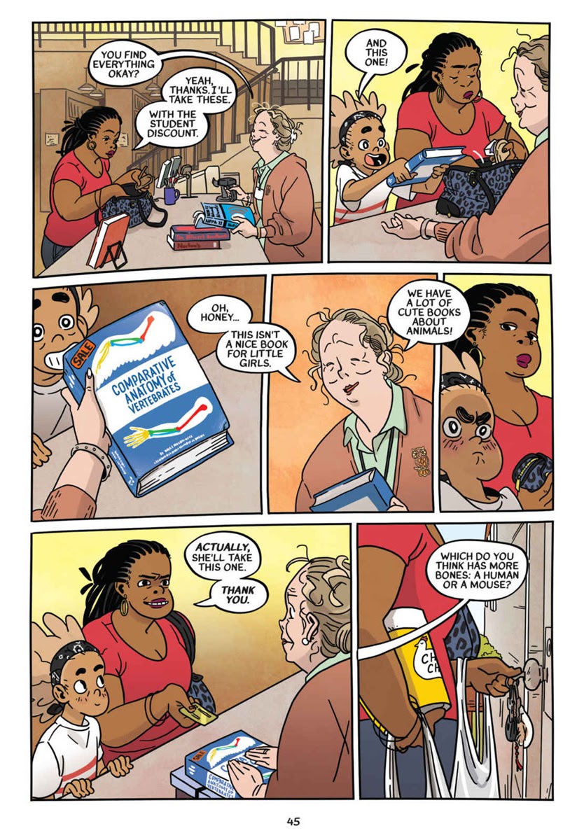 Read online Snapdragon comic -  Issue # TPB (Part 1) - 48