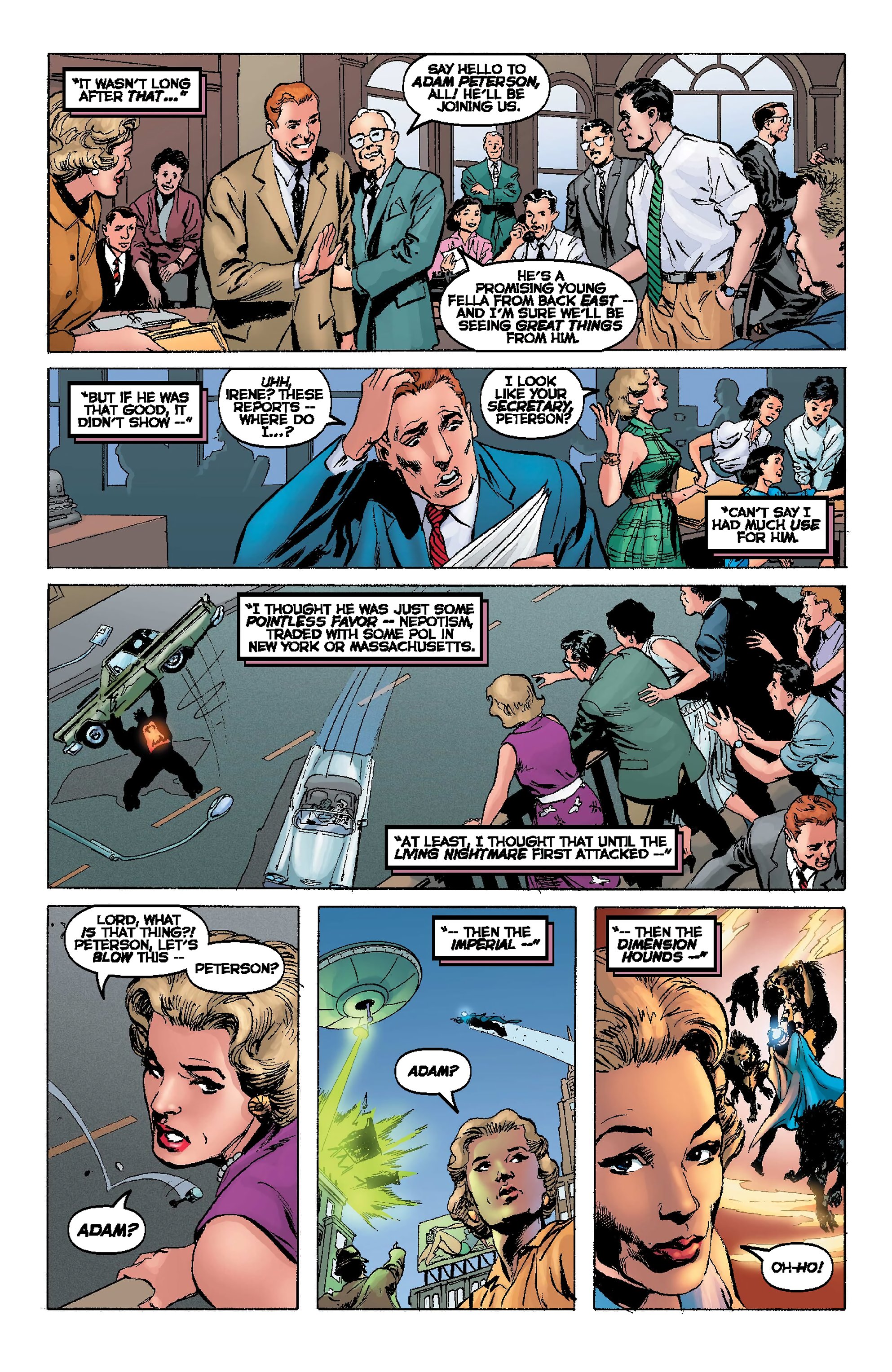Read online Astro City Metrobook comic -  Issue # TPB 2 (Part 4) - 3
