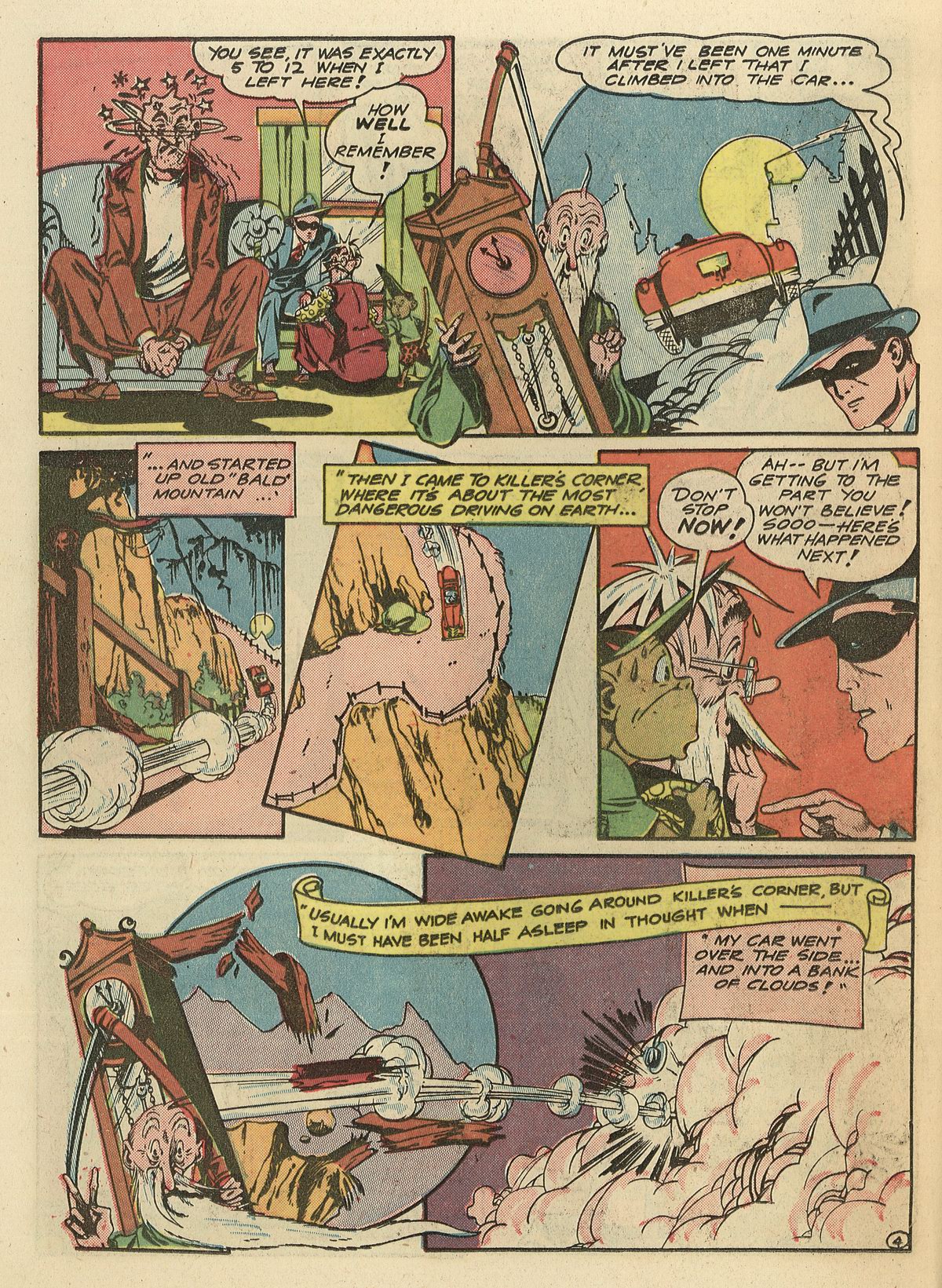 Read online Smash Comics comic -  Issue #40 - 6