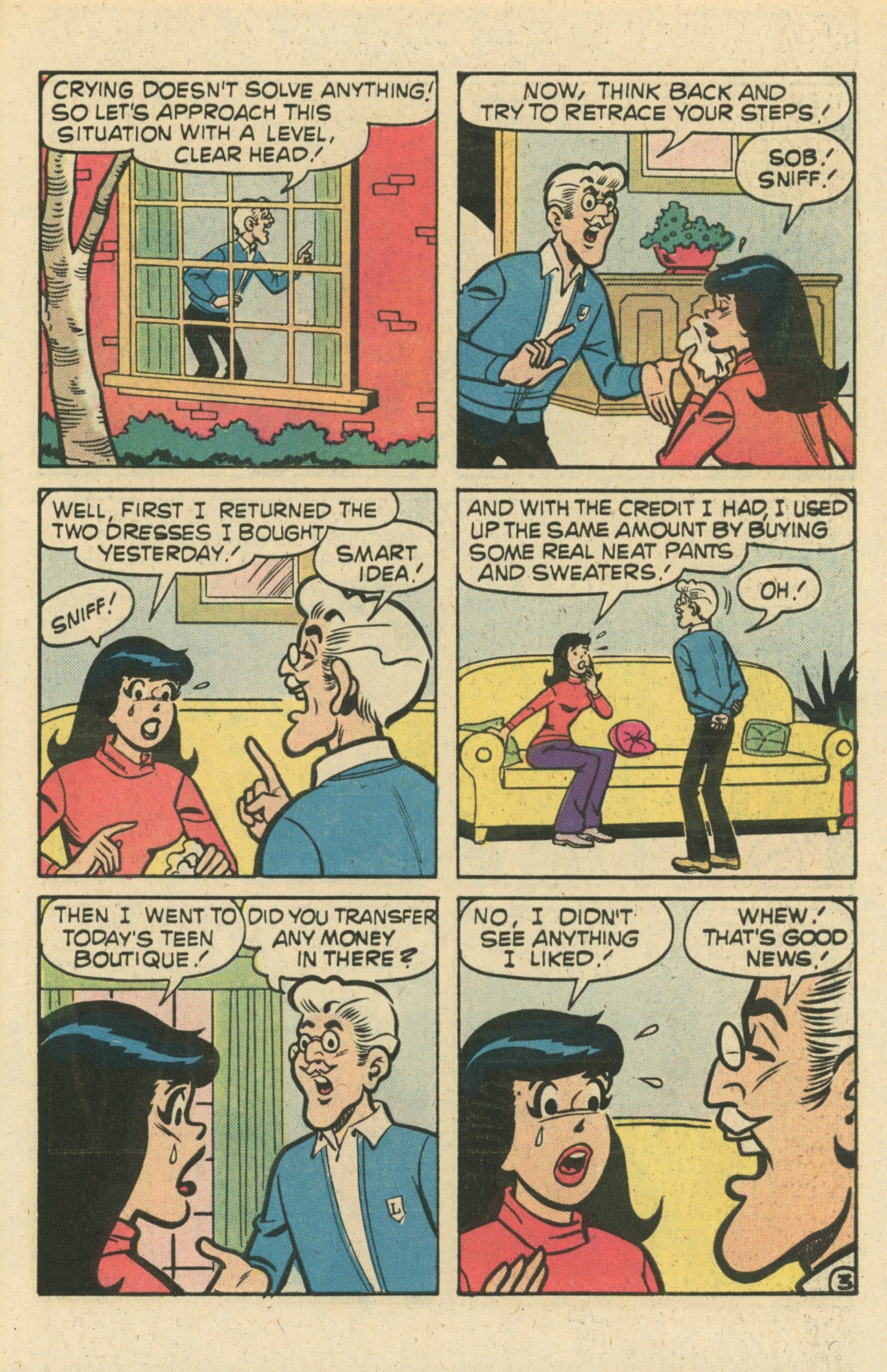 Read online Laugh (Comics) comic -  Issue #372 - 31