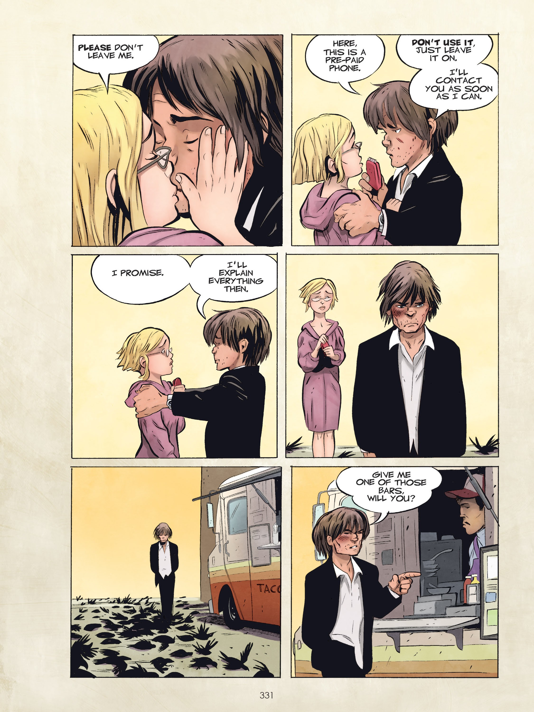 Read online RASL comic -  Issue # _TPB Rasl Complete (Part 4) - 32
