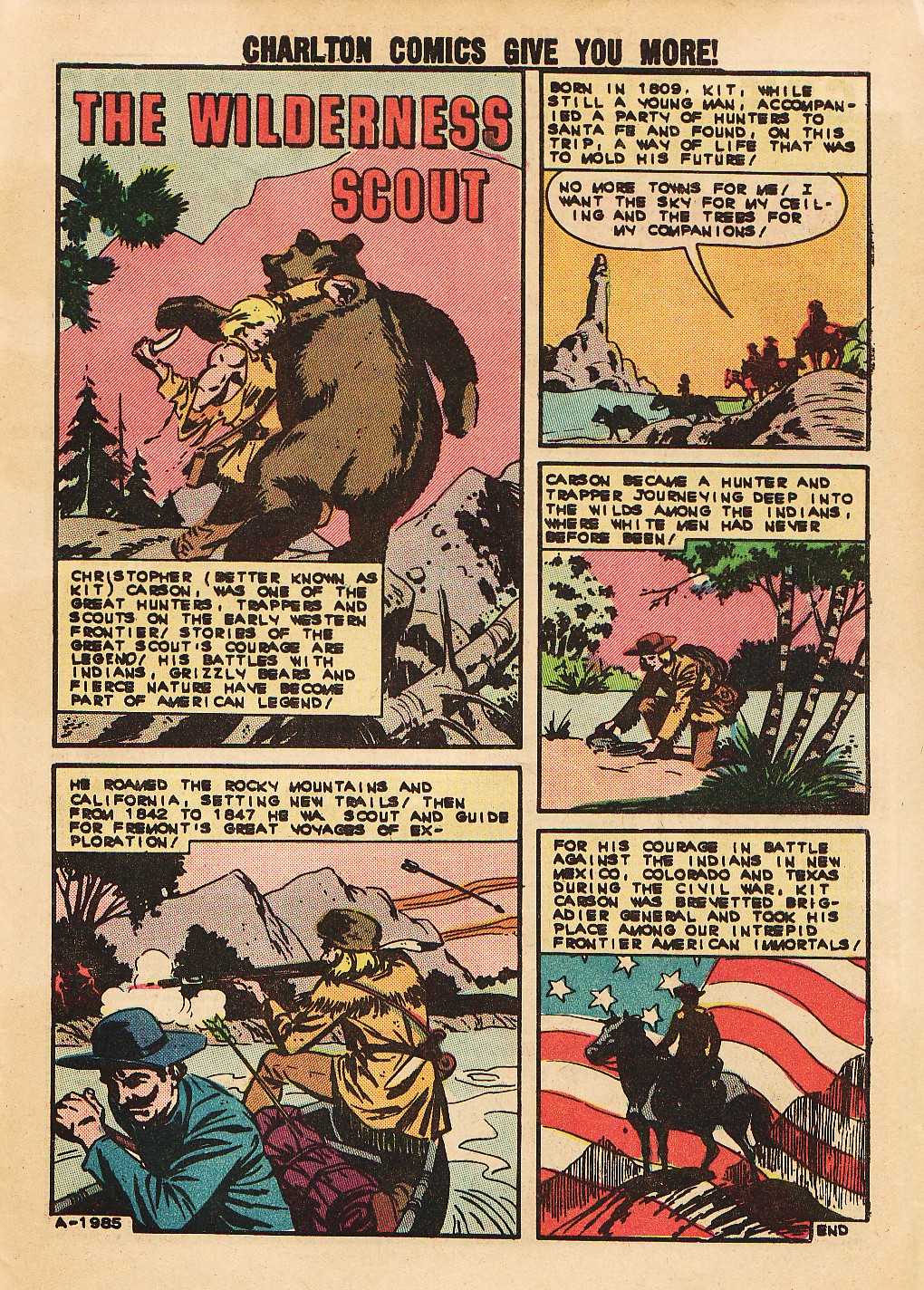 Read online Wyatt Earp Frontier Marshal comic -  Issue #53 - 33