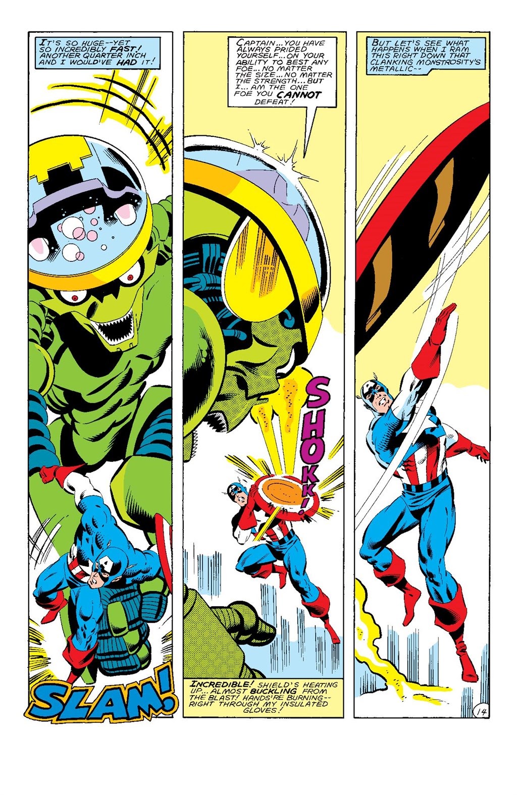 Read online Captain America Epic Collection comic -  Issue # TPB Sturm Und Drang (Part 2) - 26