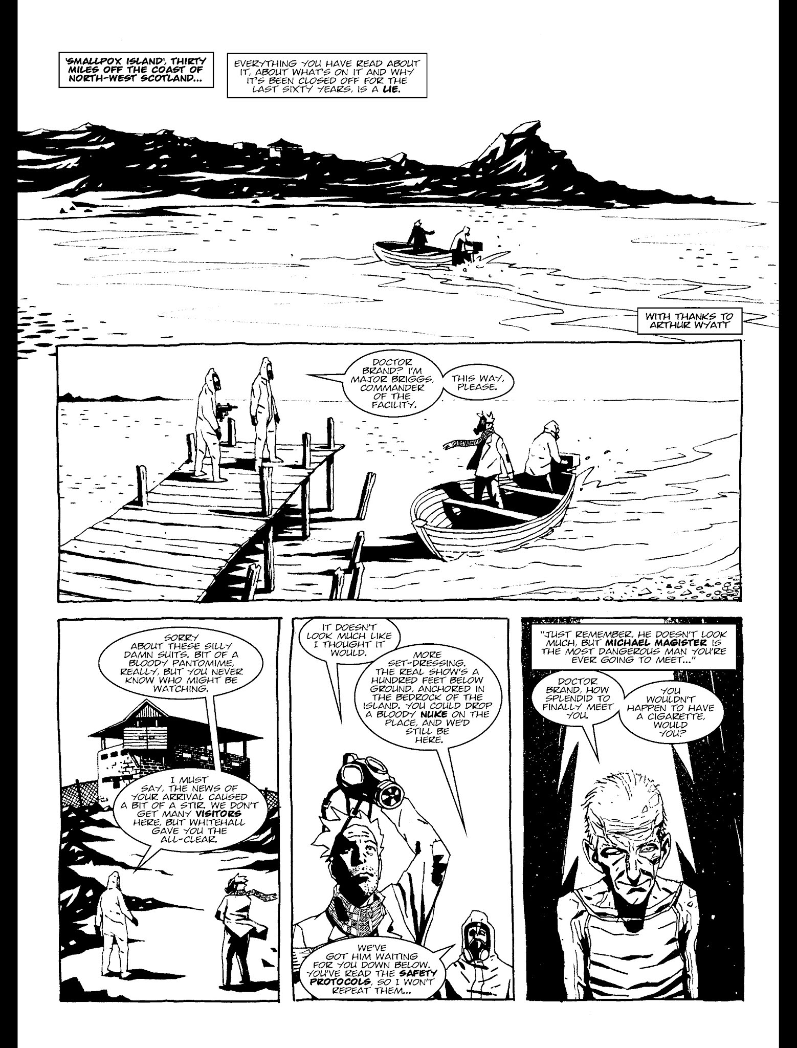 Read online Caballistics Inc. The Complete Digital Edition comic -  Issue # TPB (Part 2) - 65