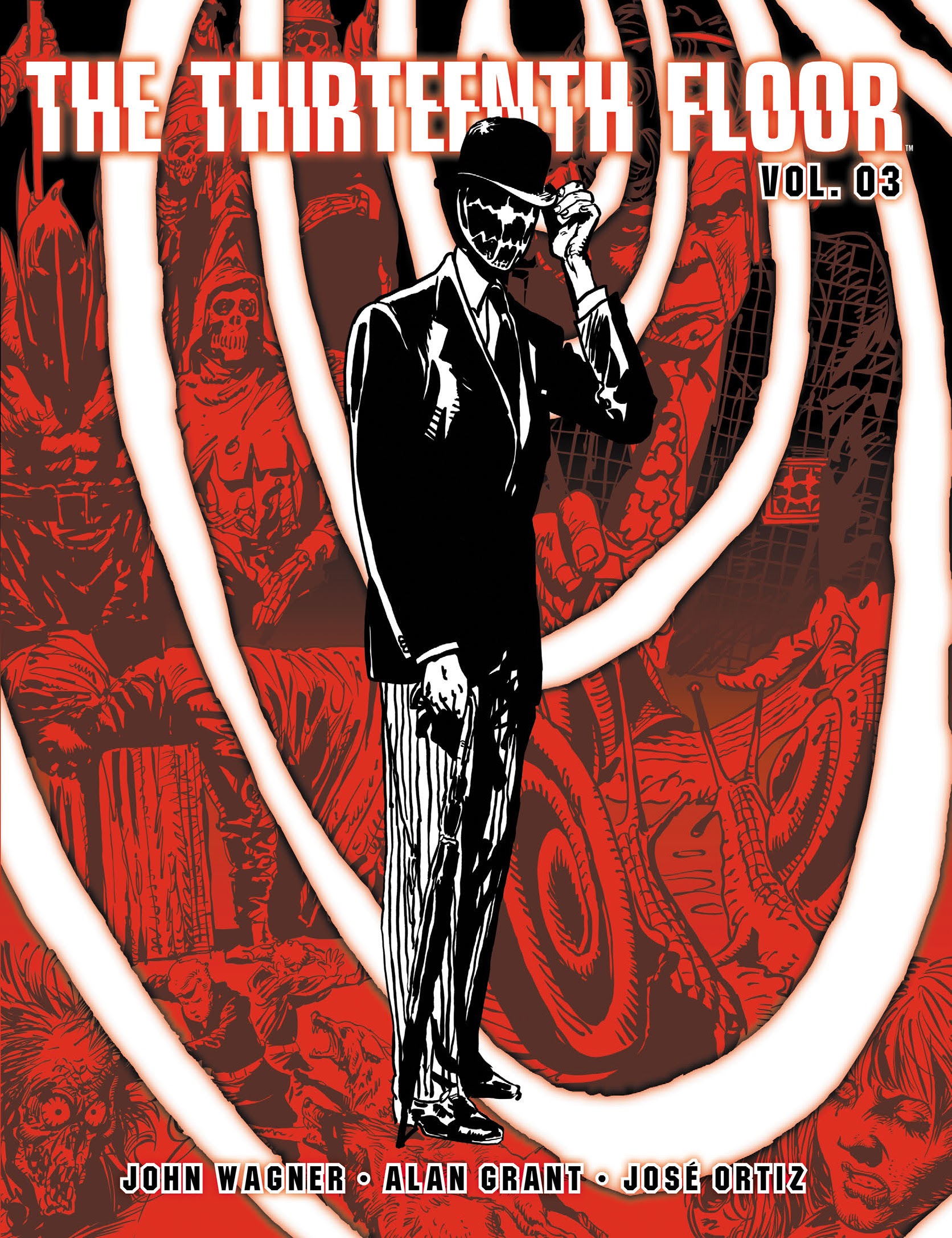 Read online The Thirteenth Floor comic -  Issue # (2018) TPB 3 (Part 1) - 1
