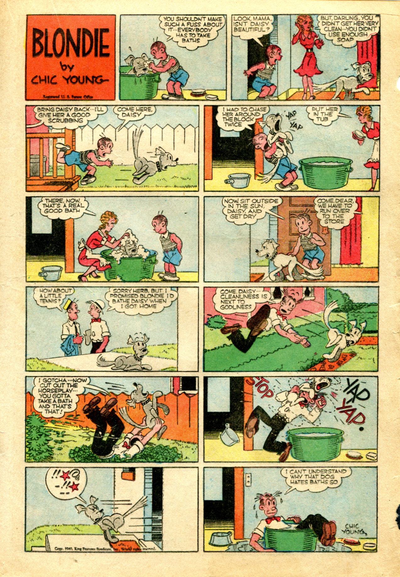 Read online Ace Comics comic -  Issue #53 - 35