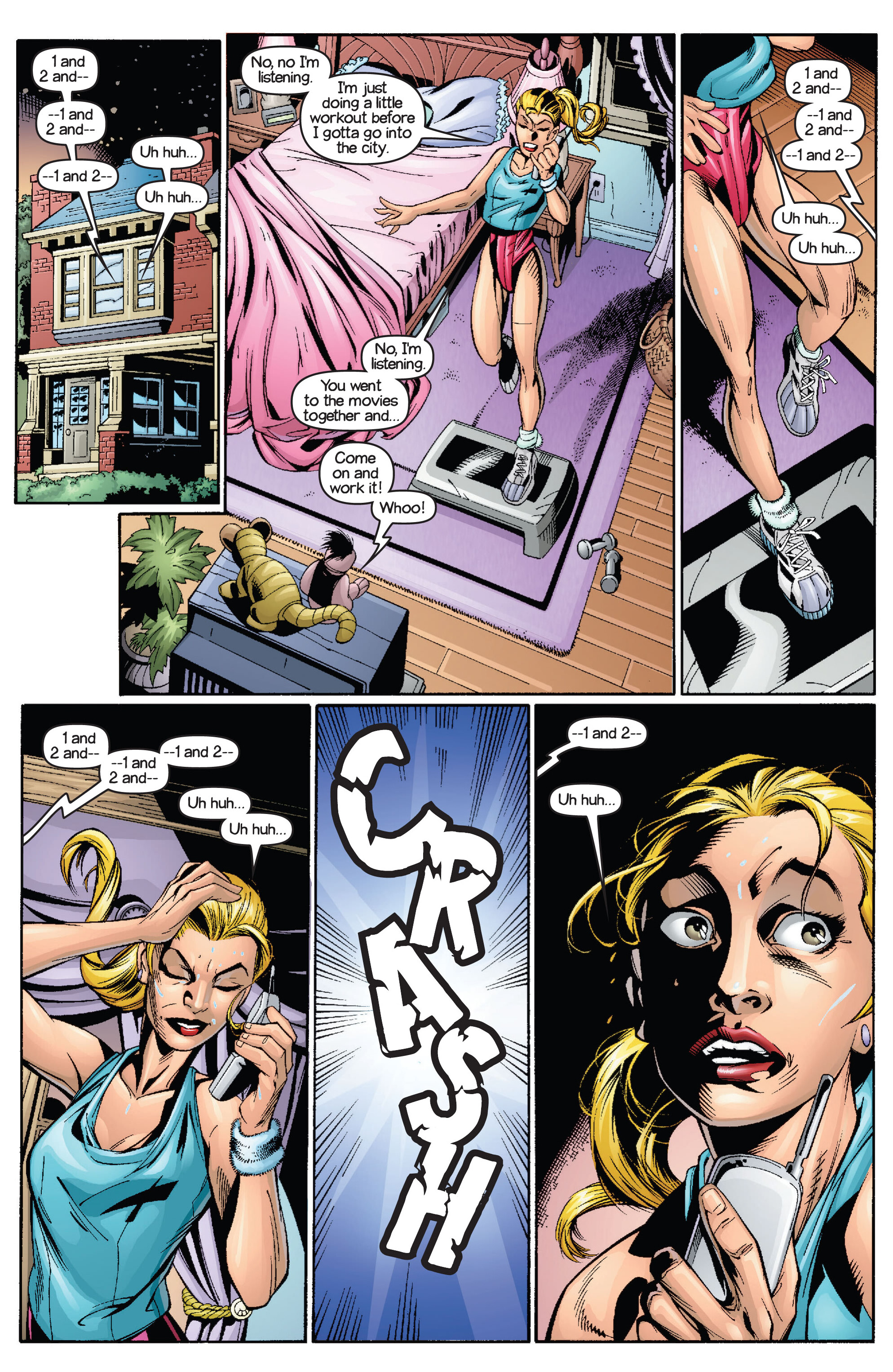 Read online Ultimate Spider-Man Omnibus comic -  Issue # TPB 1 (Part 4) - 28