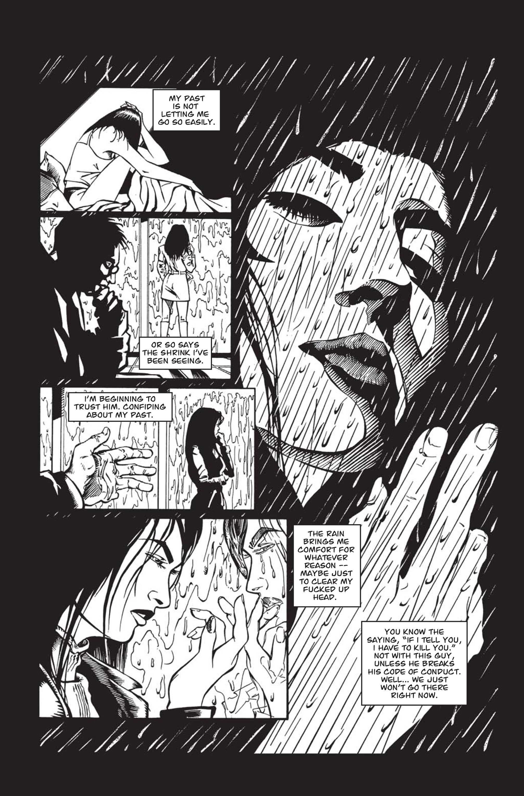 Read online Valentine (2003) comic -  Issue # TPB 2 - 7