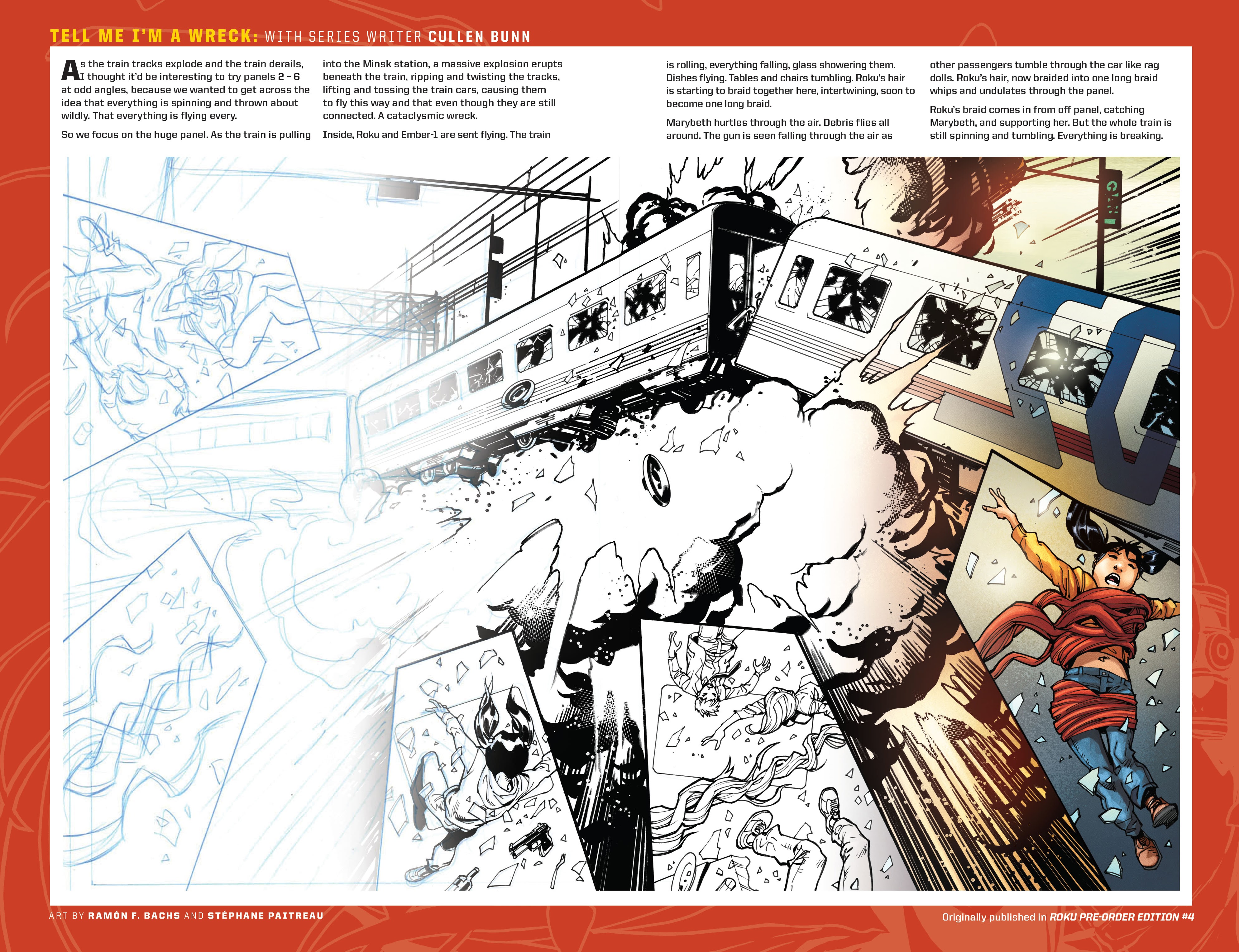 Read online Roku comic -  Issue # _TPB - 92