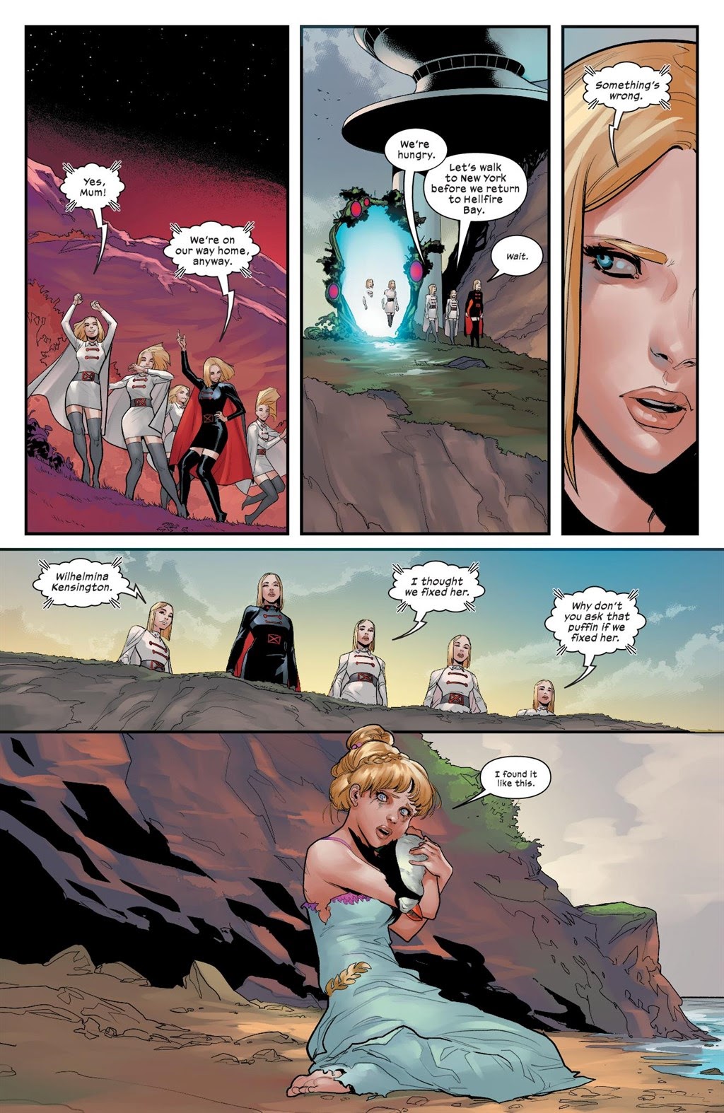 Read online Reign of X comic -  Issue # TPB 14 - 80