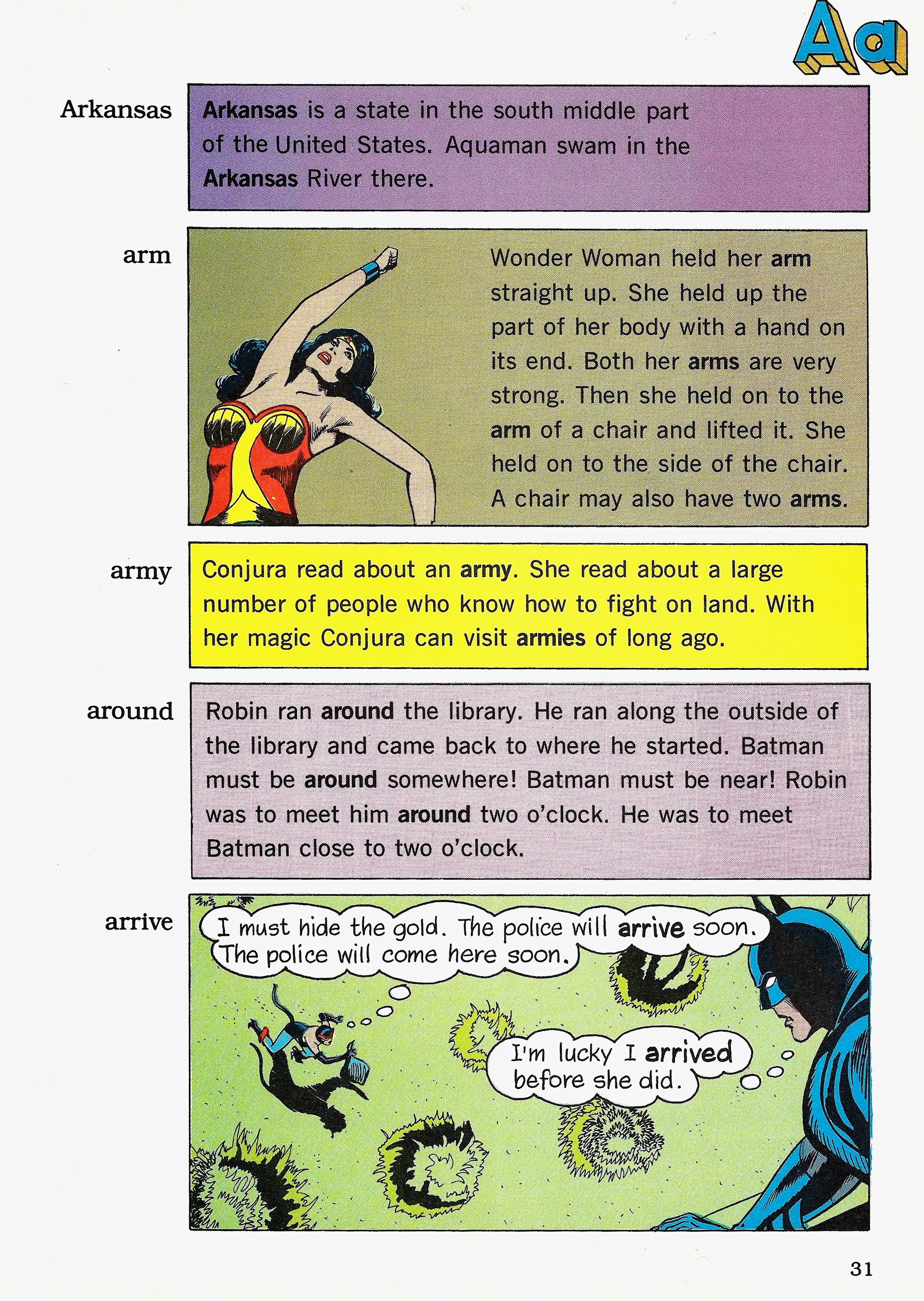 Read online The Super Dictionary comic -  Issue # TPB (Part 1) - 35