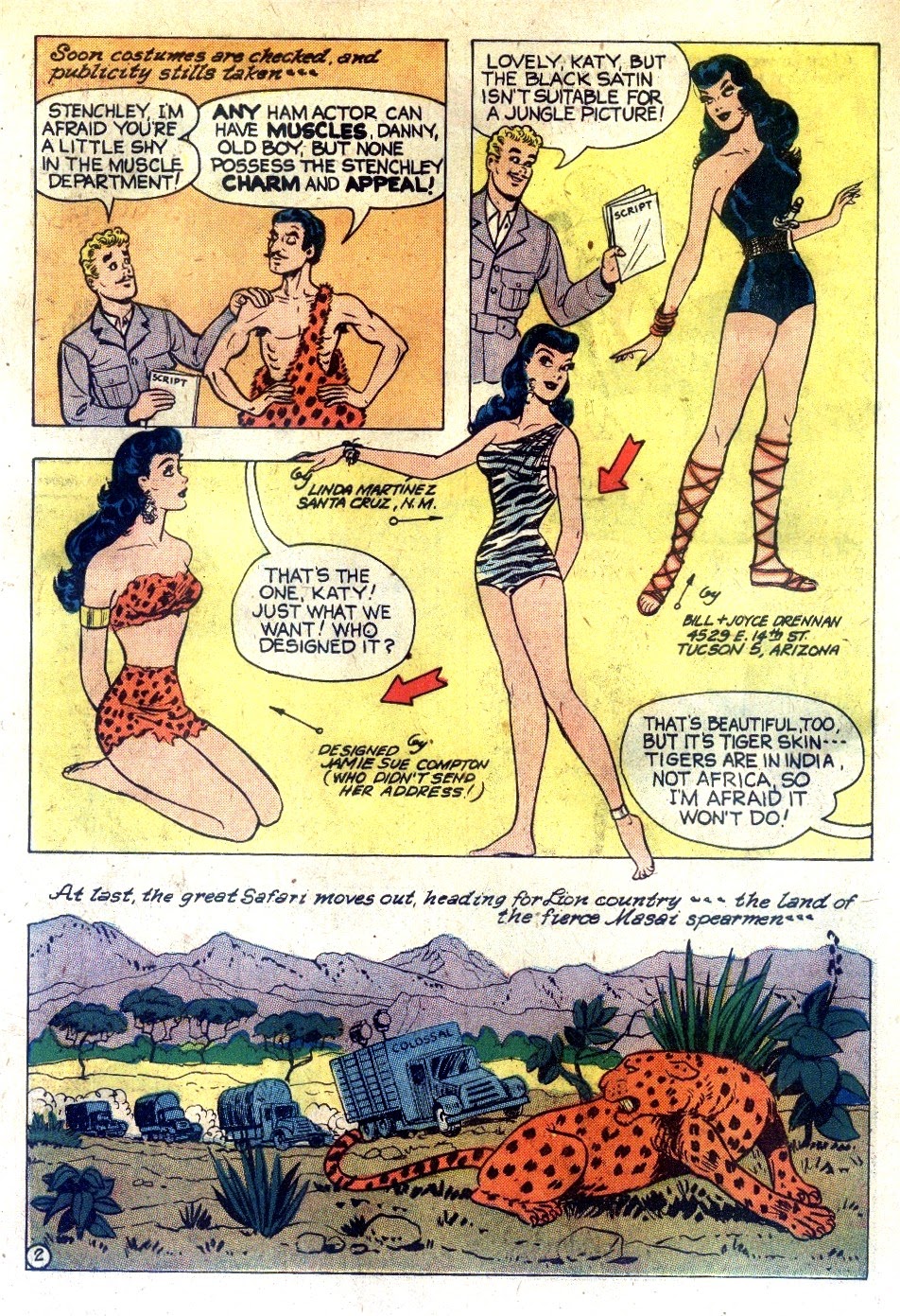 Read online Laugh (Comics) comic -  Issue #111 - 14