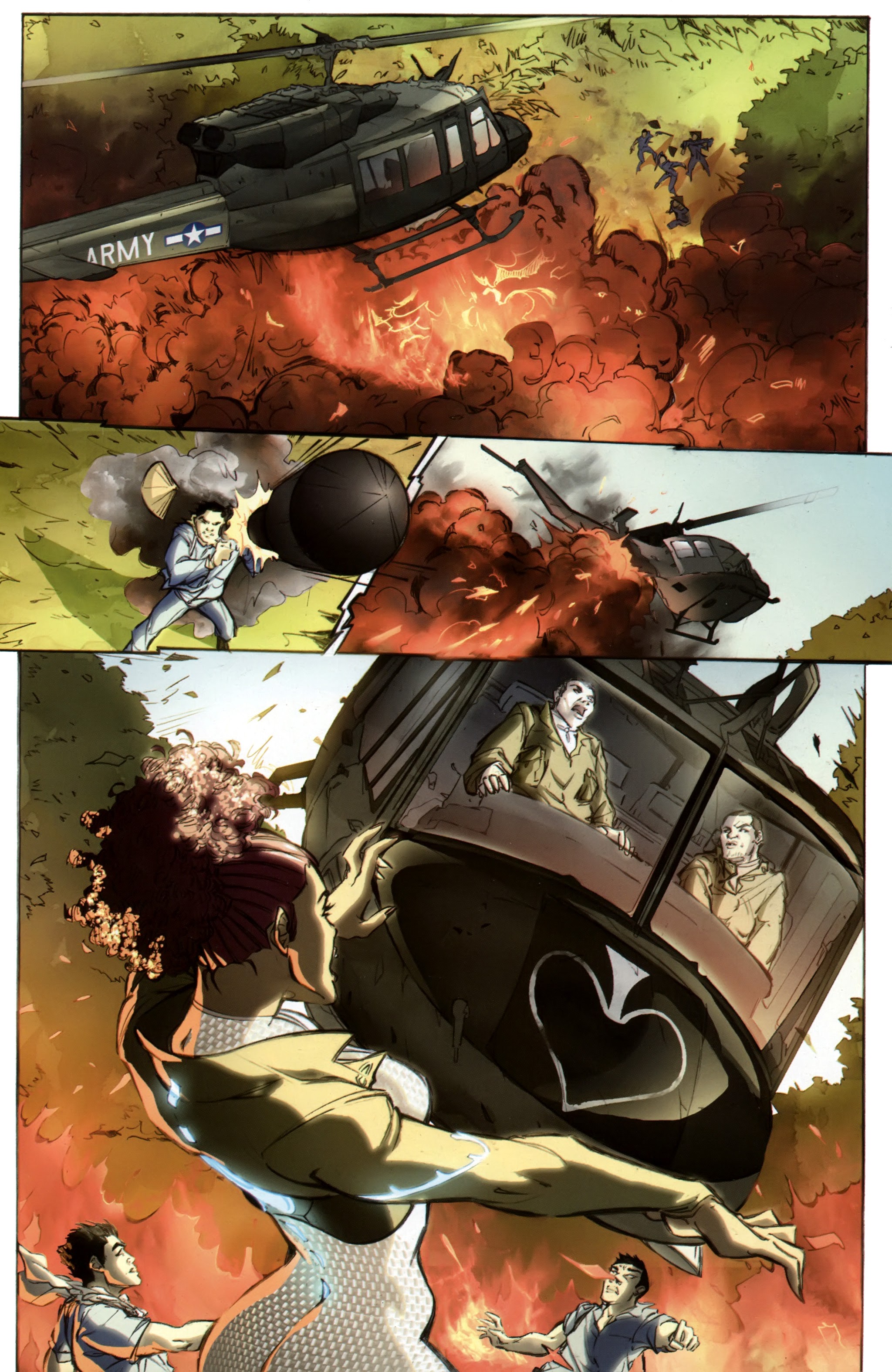 Read online Extinction Seed comic -  Issue #2 - 19