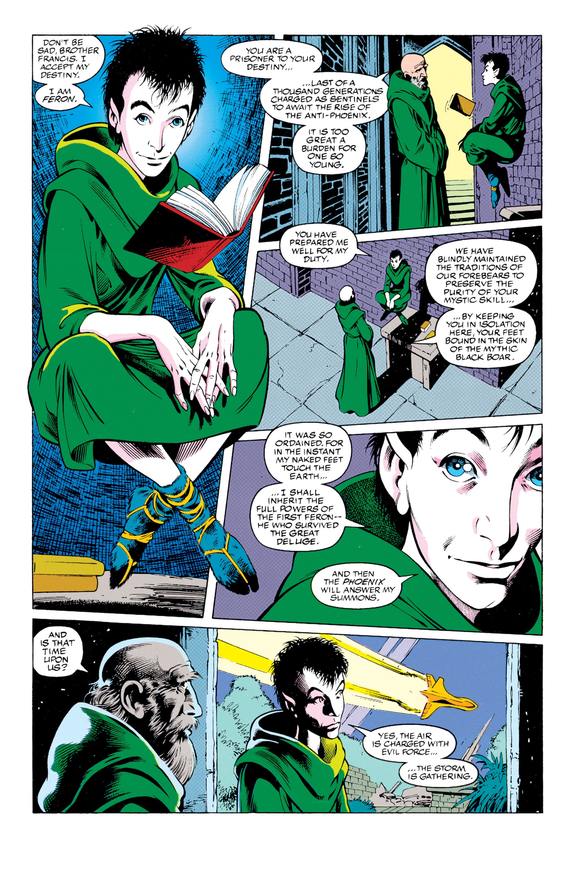 Read online Excalibur Epic Collection comic -  Issue # TPB 4 (Part 2) - 43