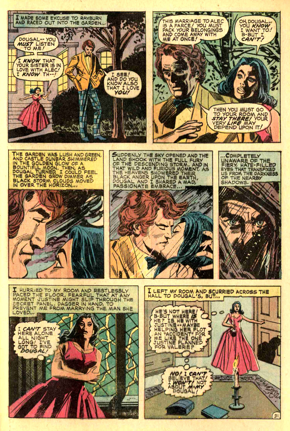 Read online Secrets of Sinister House comic -  Issue #5 - 40