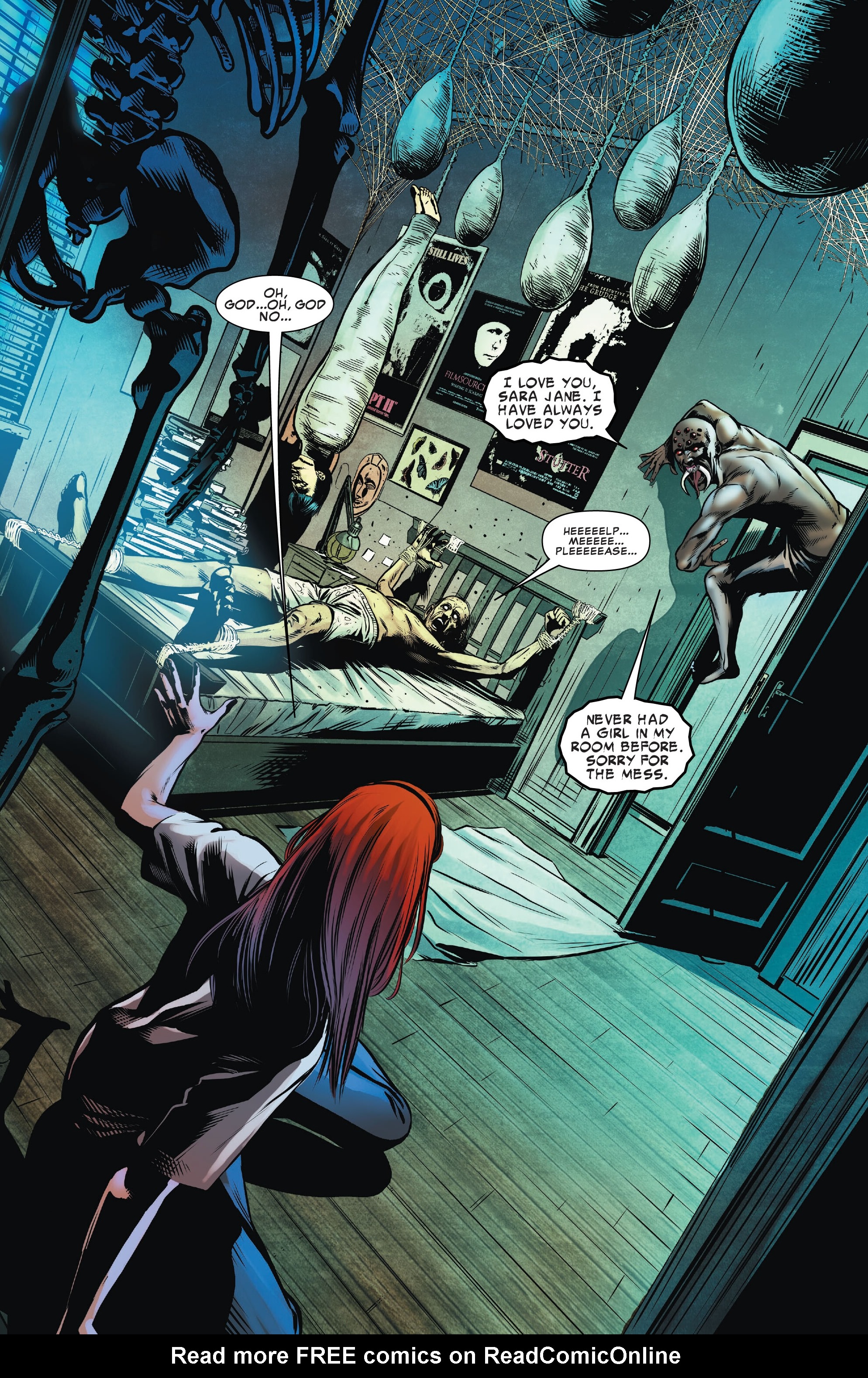 Read online Spider-Verse/Spider-Geddon Omnibus comic -  Issue # TPB (Part 2) - 88