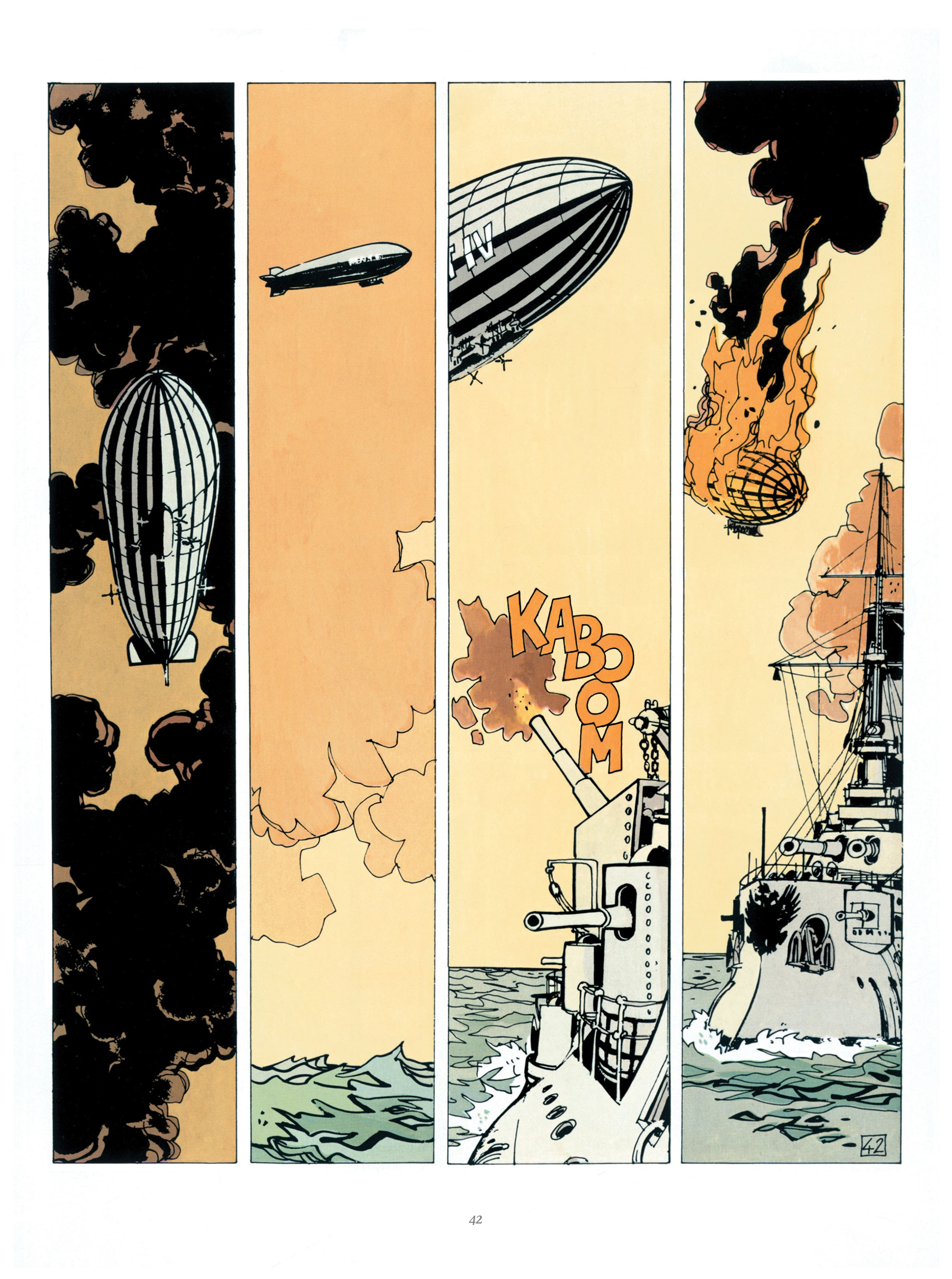 Read online Farewell, Brindavoine comic -  Issue # Full - 49