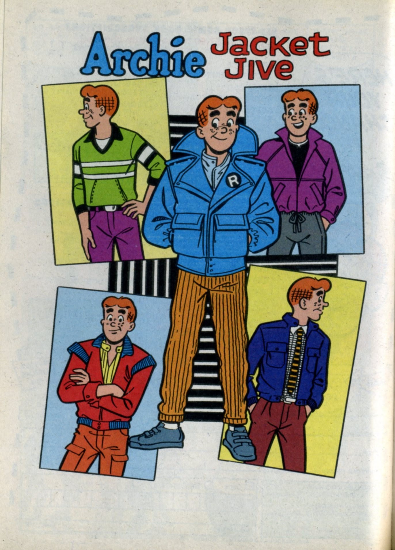 Read online Archie's Double Digest Magazine comic -  Issue #106 - 92