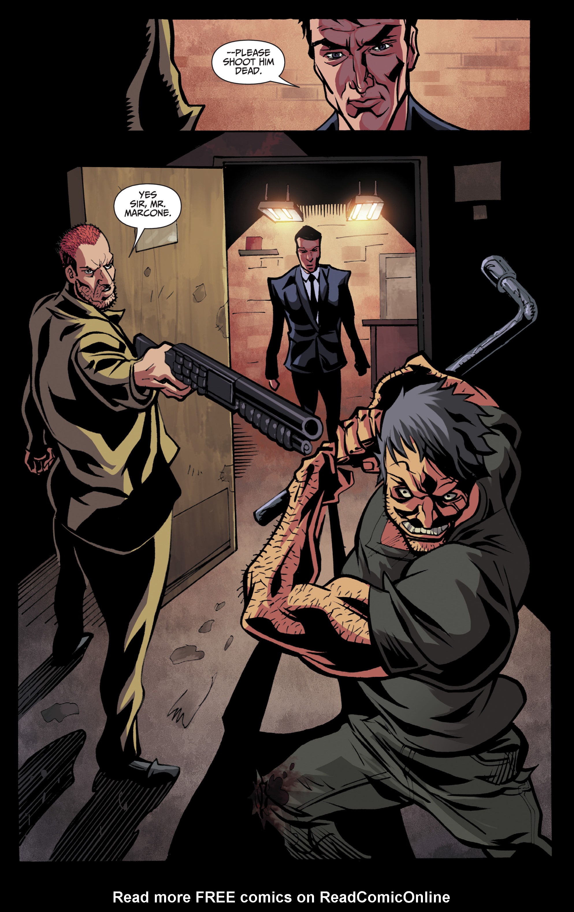 Read online Jim Butcher's The Dresden Files Omnibus comic -  Issue # TPB 1 (Part 5) - 67