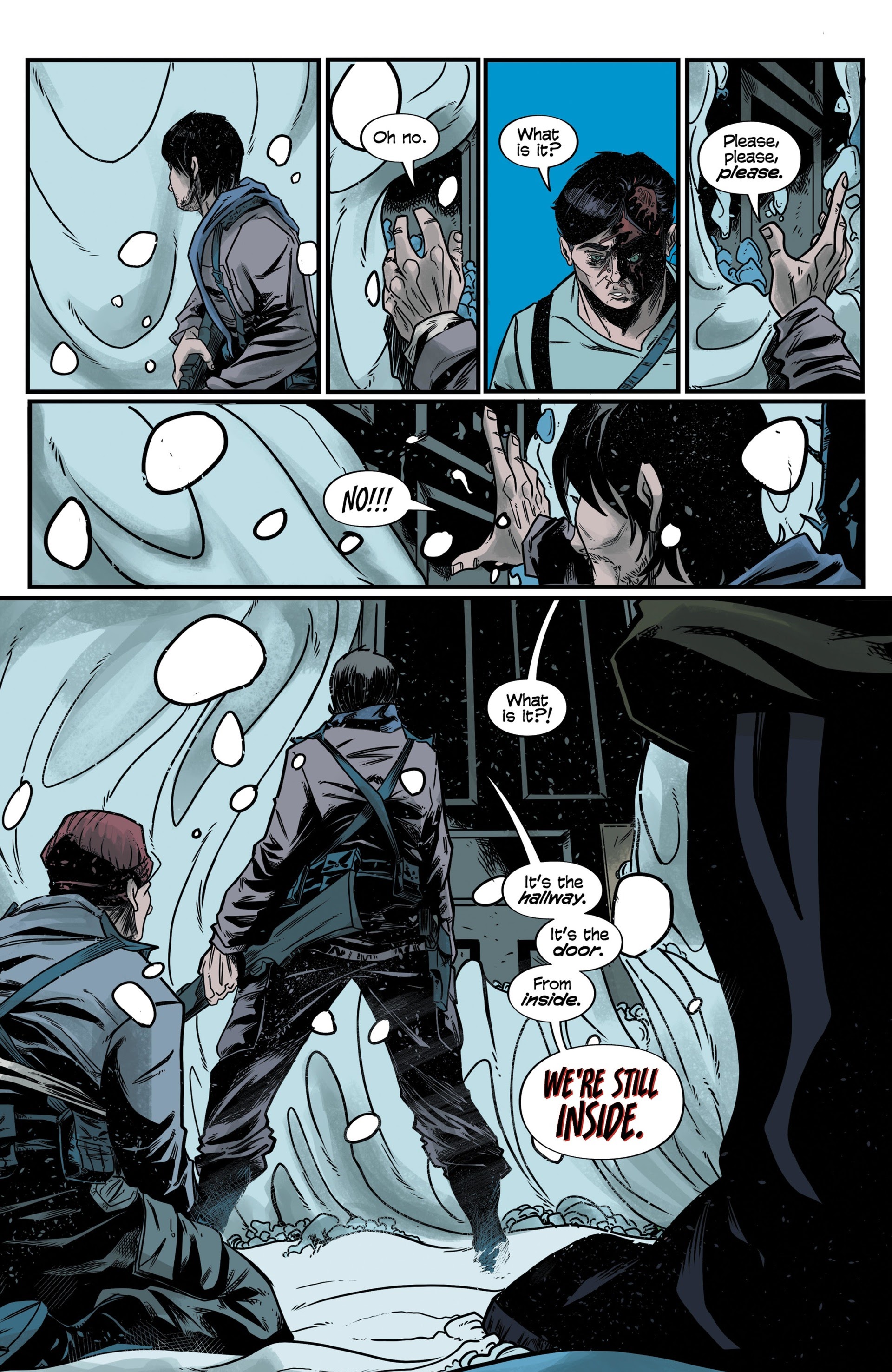 Read online The House (2016) comic -  Issue # _TPB (Part 1) - 91