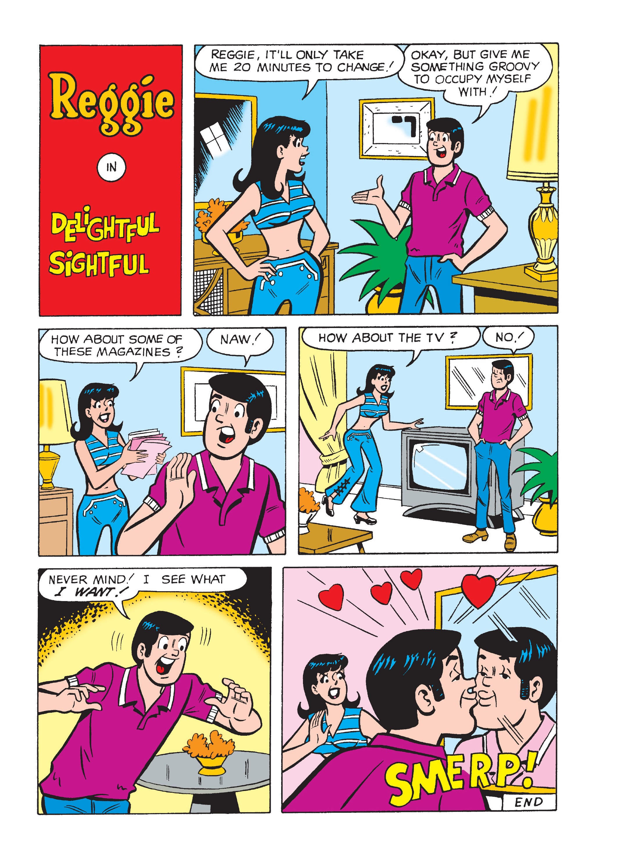 Read online World of Archie Double Digest comic -  Issue #79 - 58