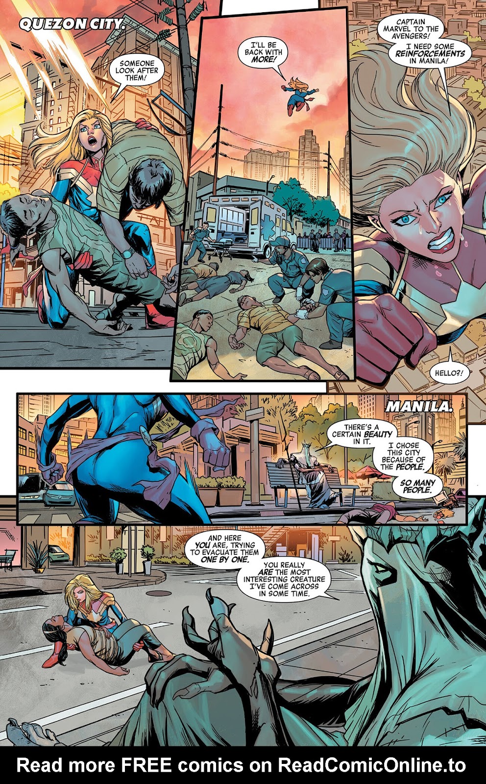 Avengers (2023) issue 5 - Page 17