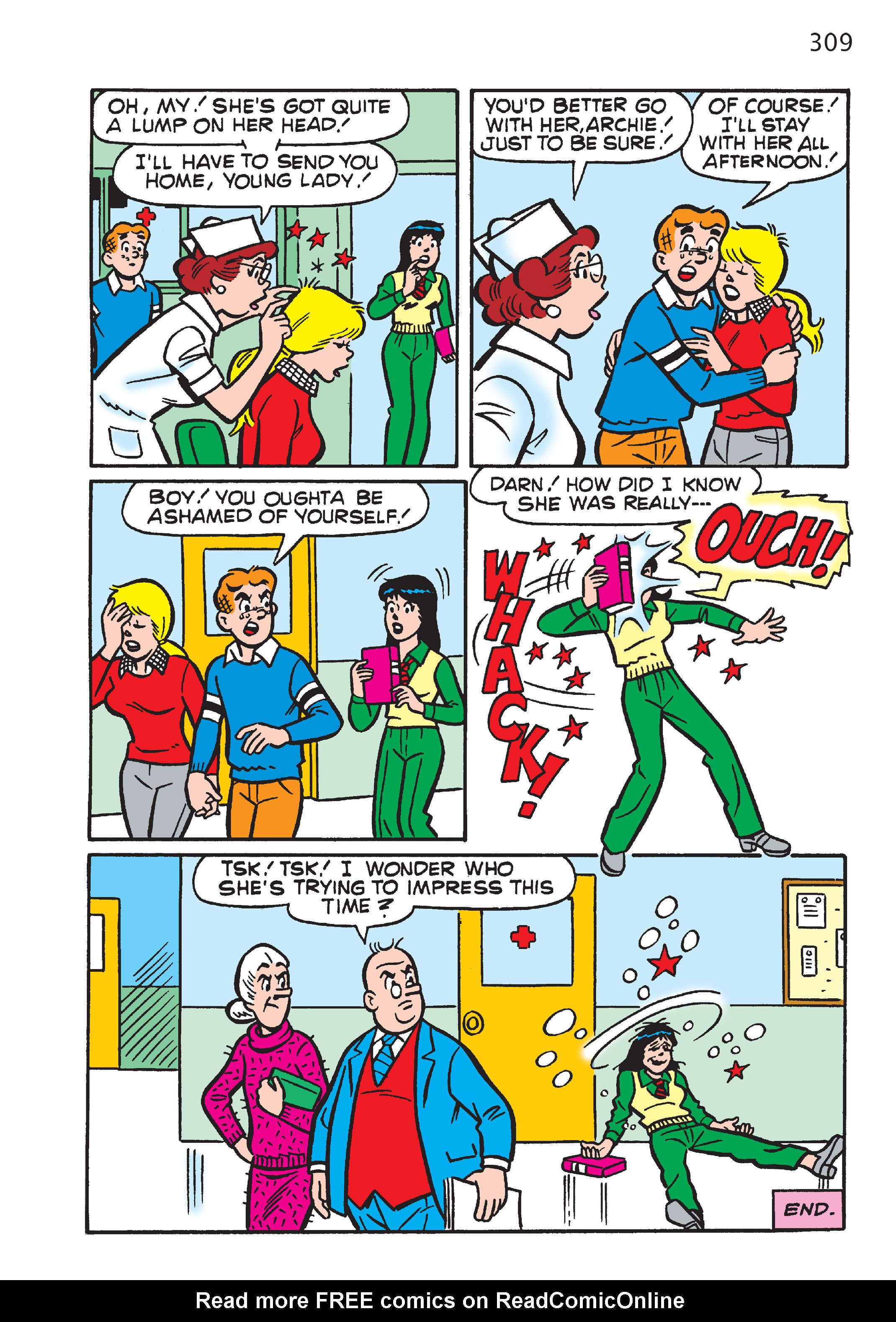 Read online Archie's Favorite High School Comics comic -  Issue # TPB (Part 4) - 10