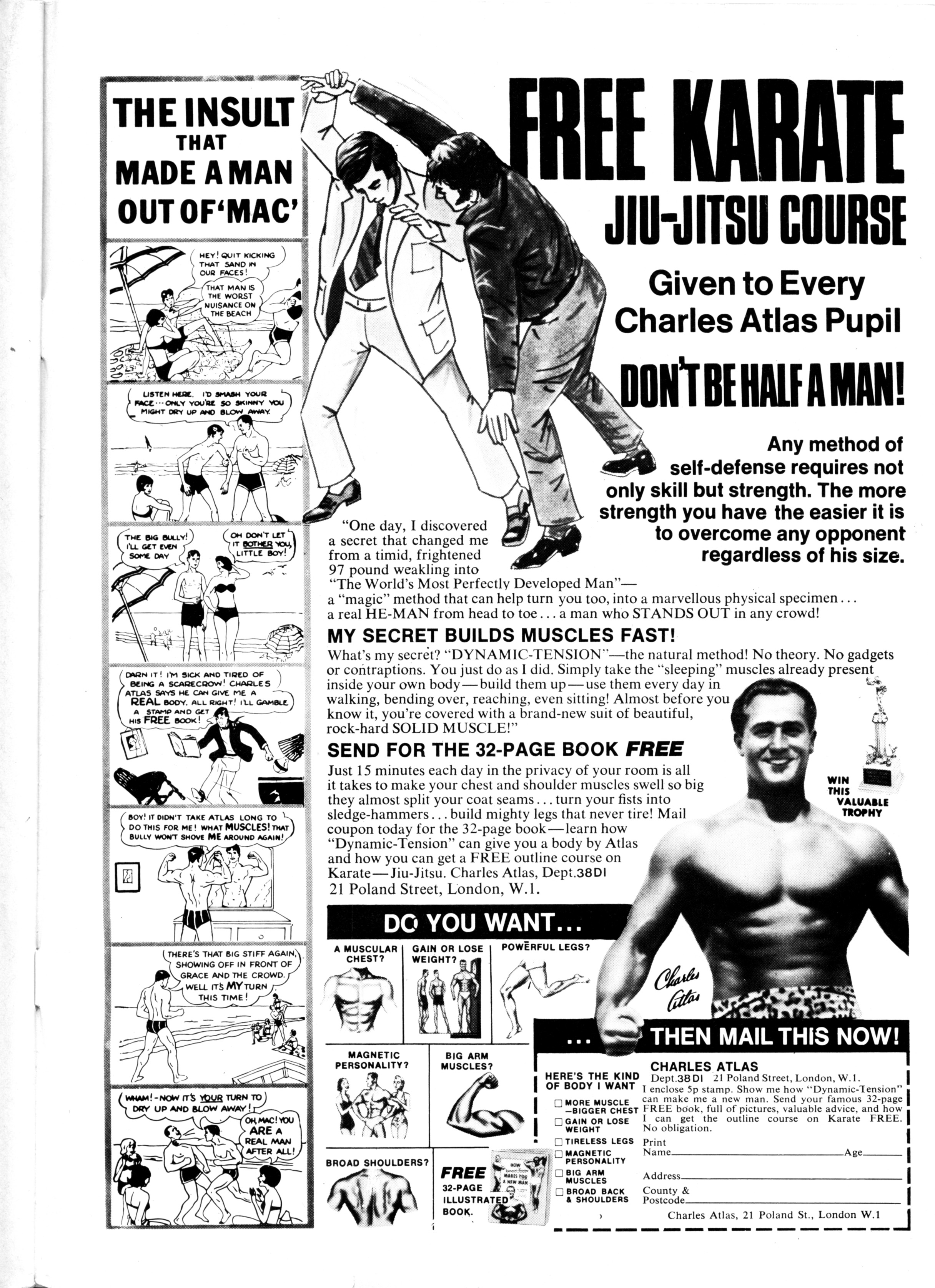 Read online Planet of the Apes (1974) comic -  Issue #15 - 35