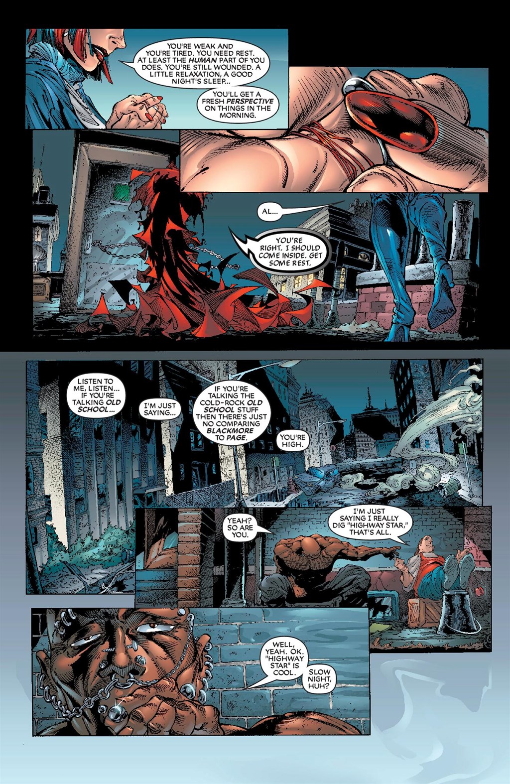 Read online Spawn comic -  Issue # _Collection TPB 22 (Part 2) - 9