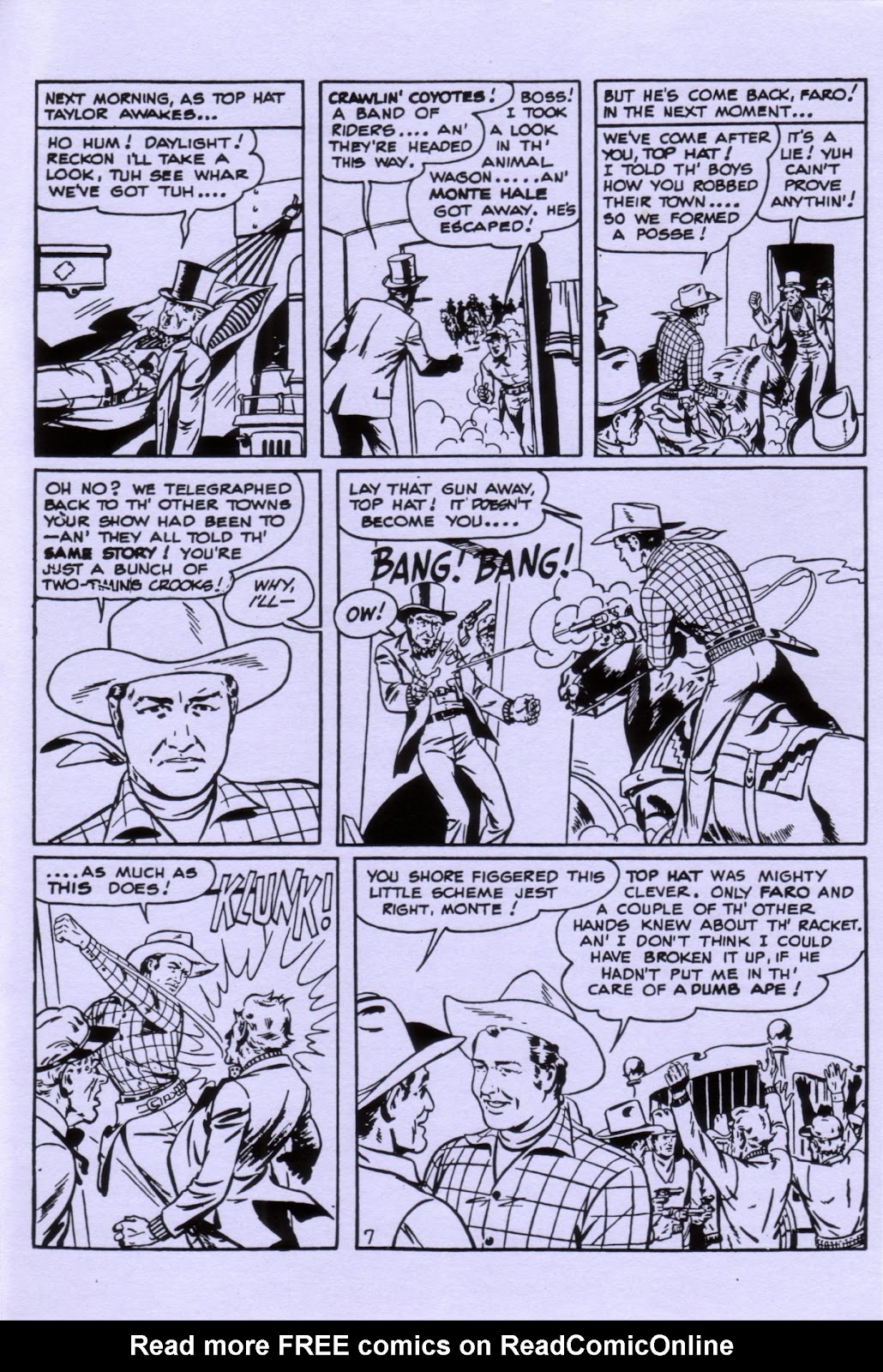 Best of the West (1998) issue 7 - Page 25