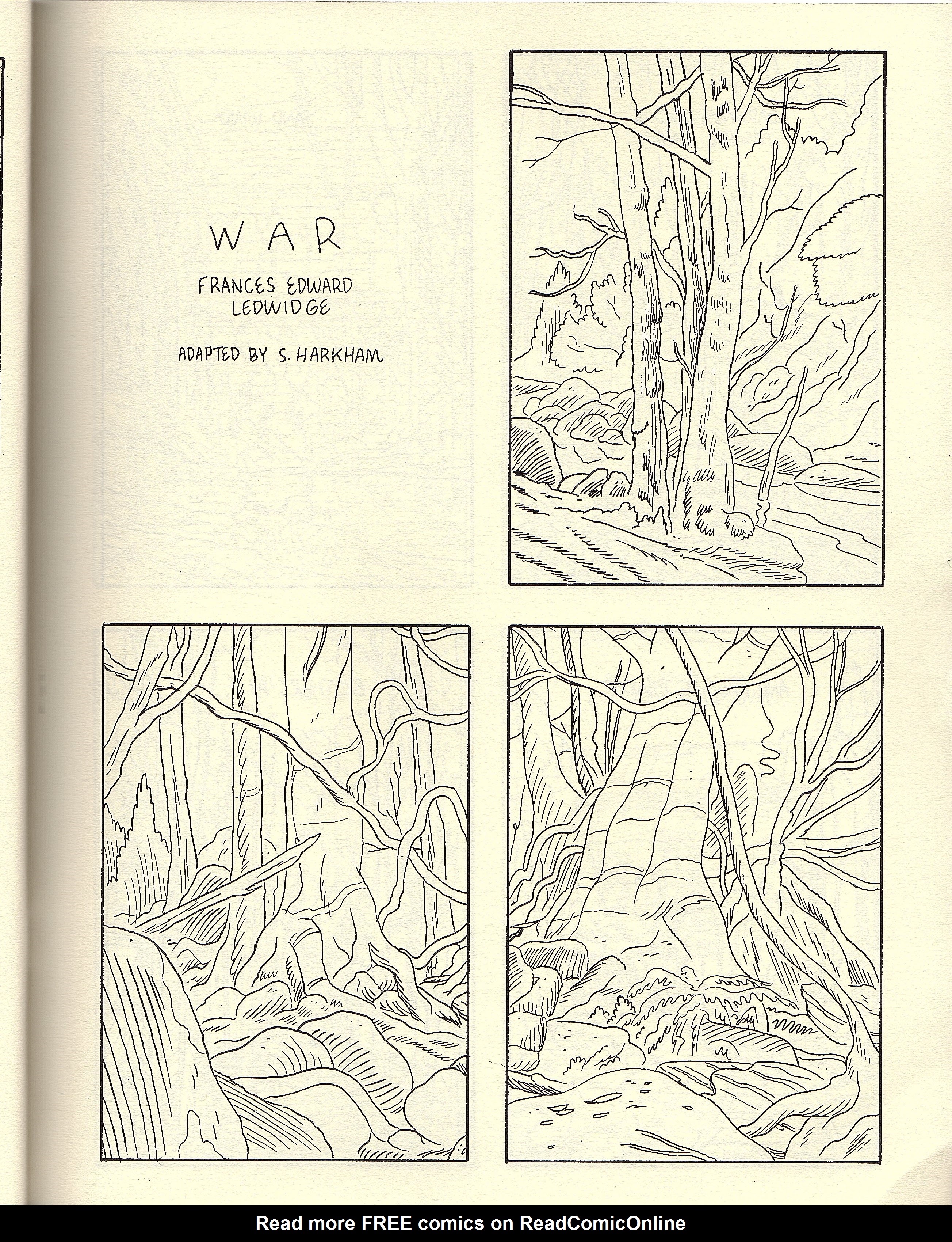 Read online Crickets comic -  Issue #6 - 47