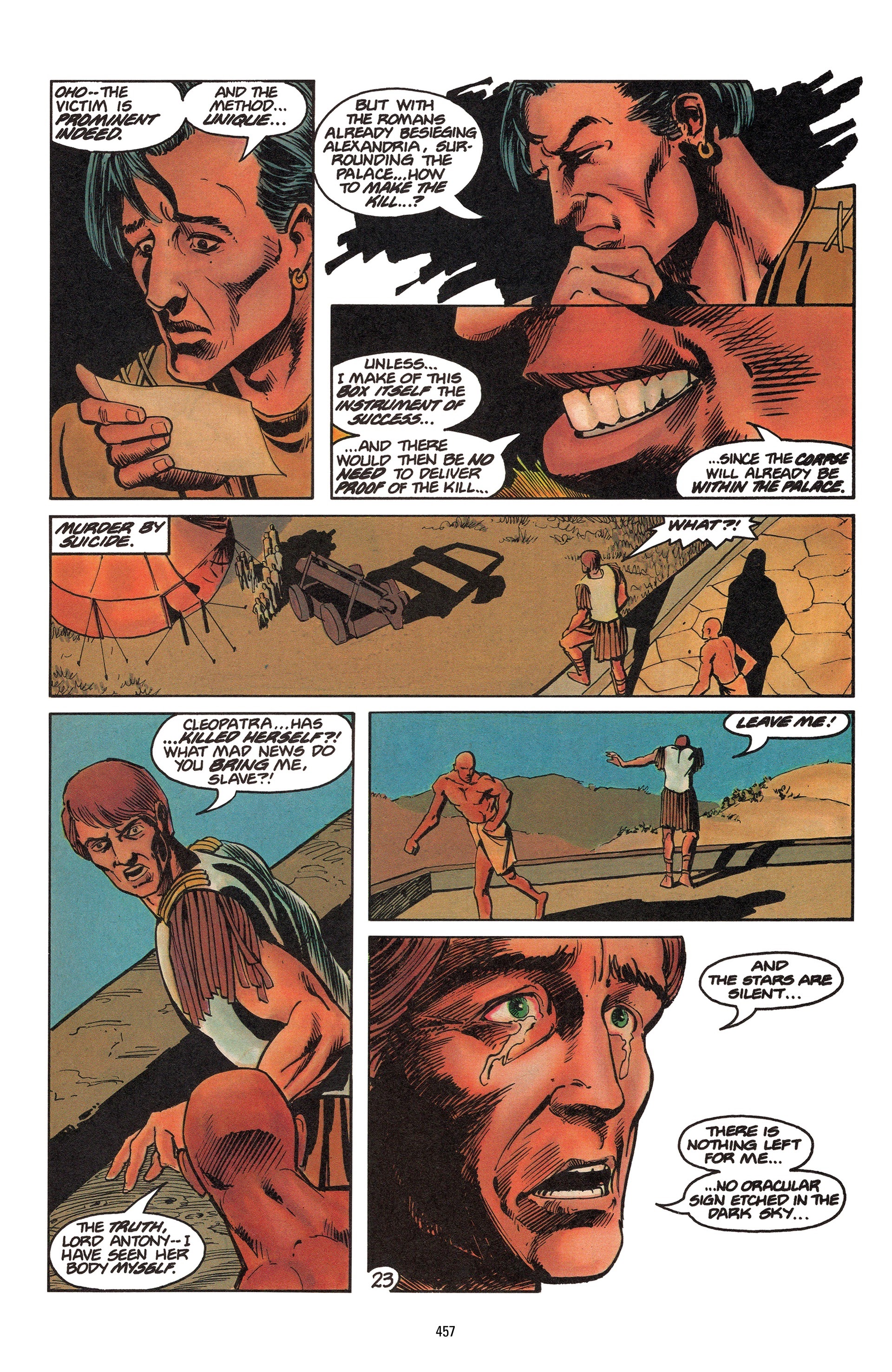 Read online Aztec Ace comic -  Issue # _The Complete Collection (Part 5) - 8