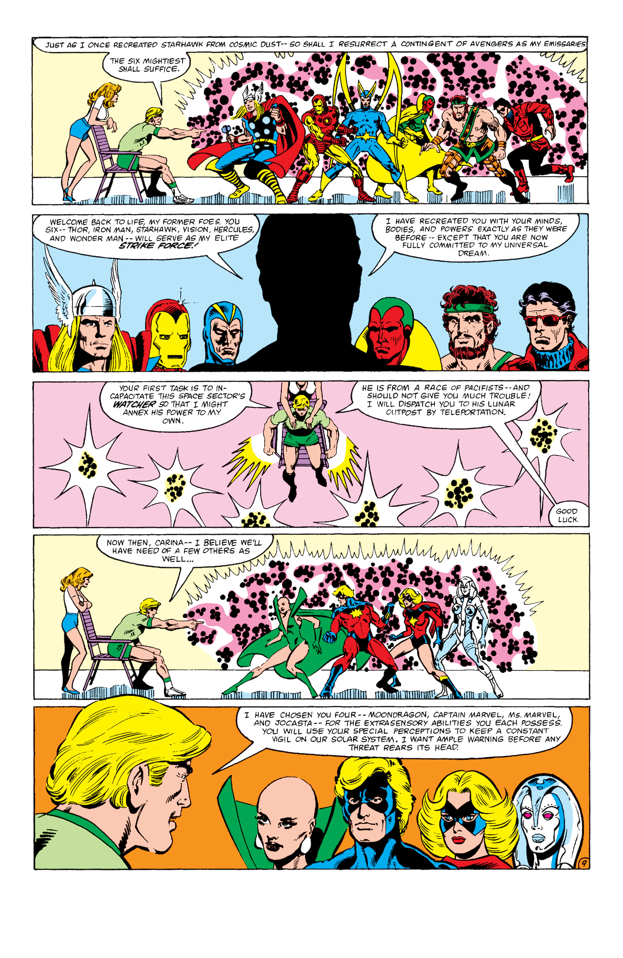 Read online What If? (1977) comic -  Issue # _Complete Collection TPB 3 (Part 4) - 36