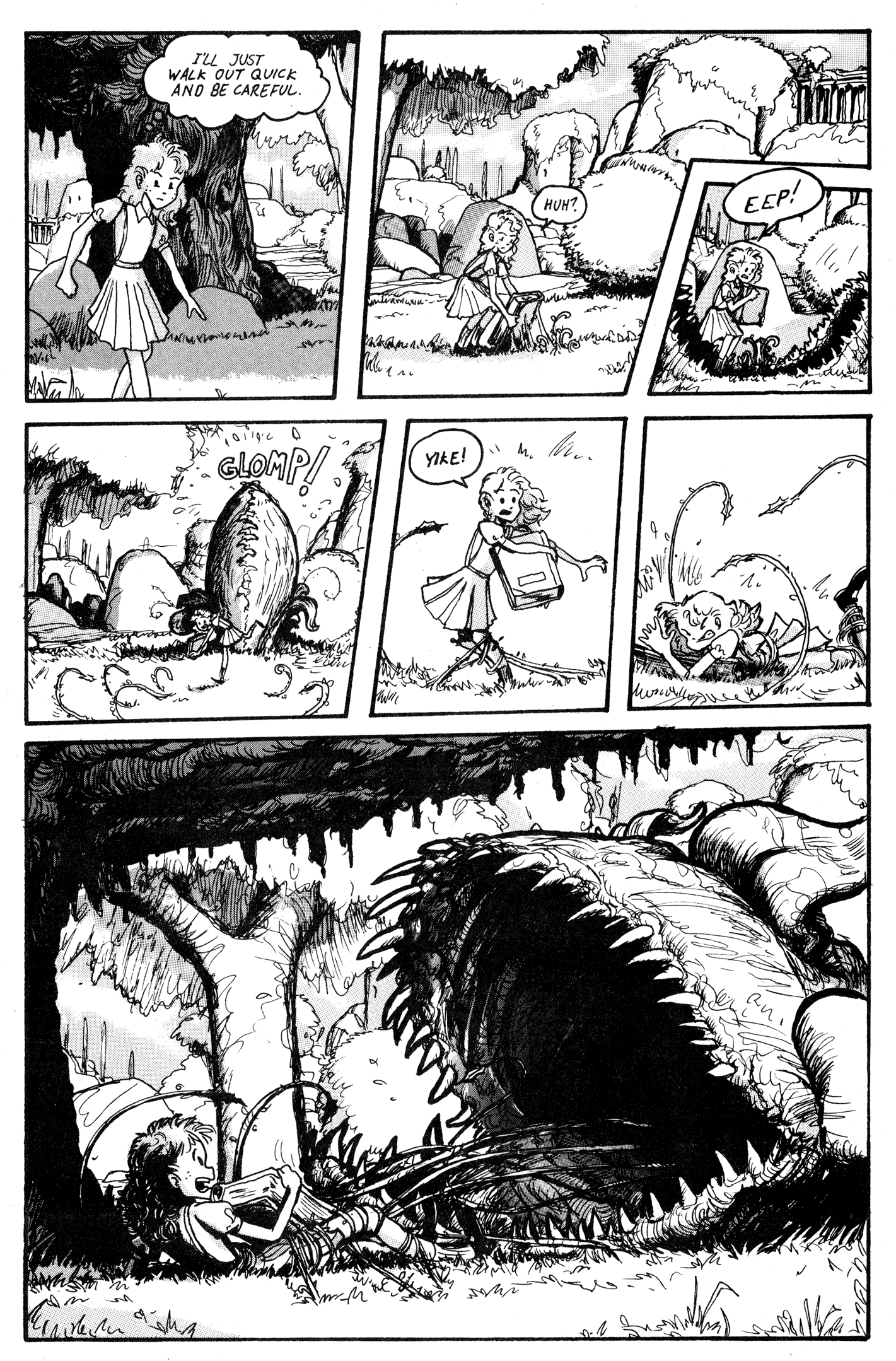 Read online Thieves & Kings comic -  Issue #17 - 6